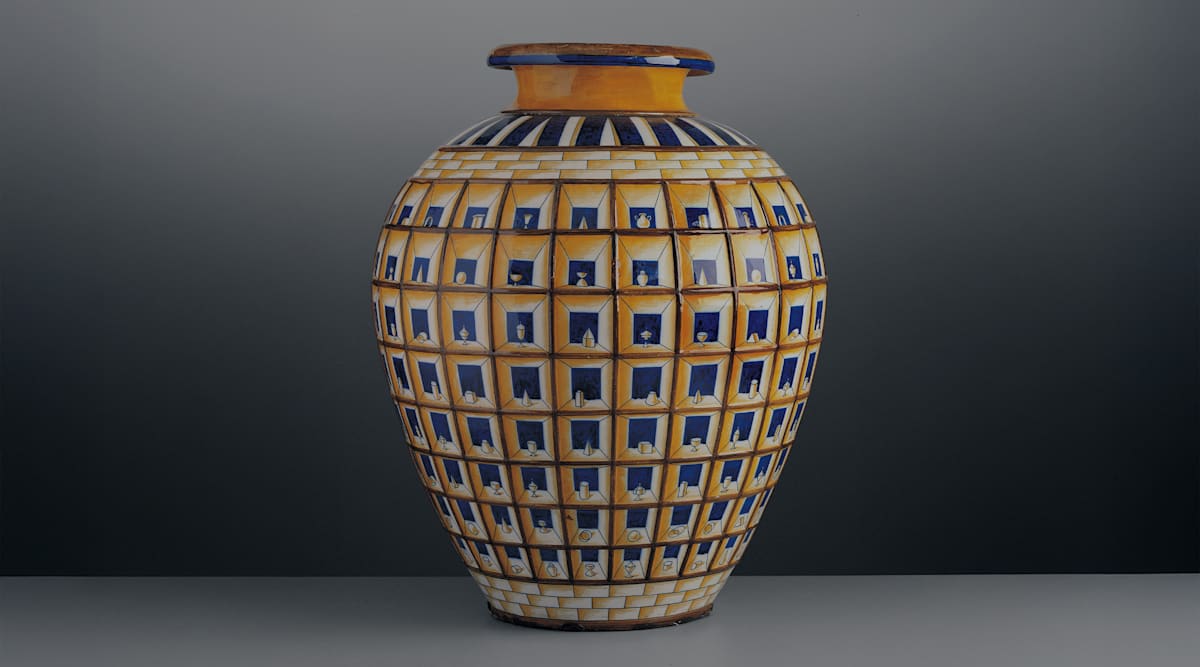 デザイナー ジオ・ポンティ｜ジノリ1735