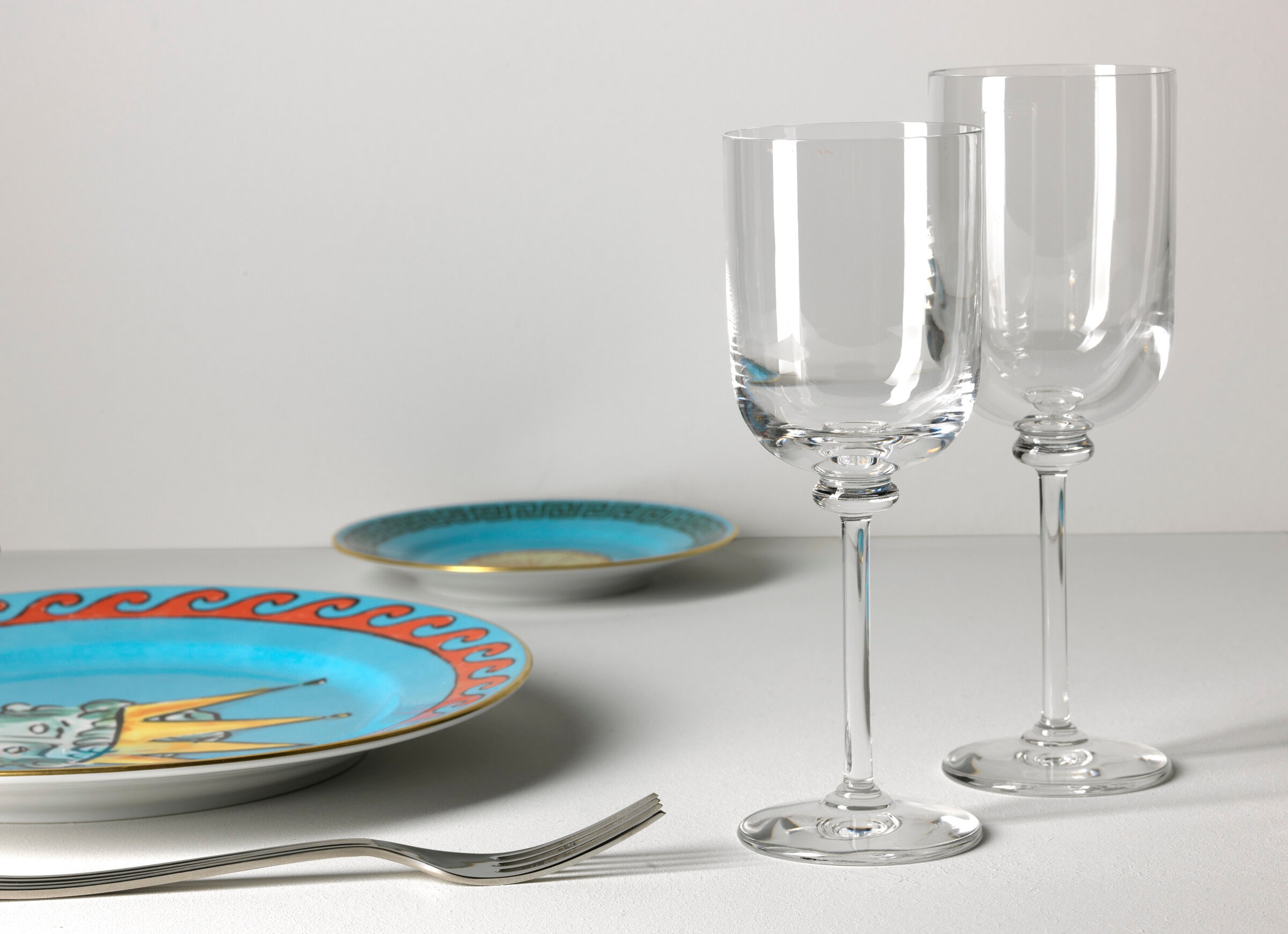 Ginori 1735 Baronetto Water Goblets - Thumbnail 4