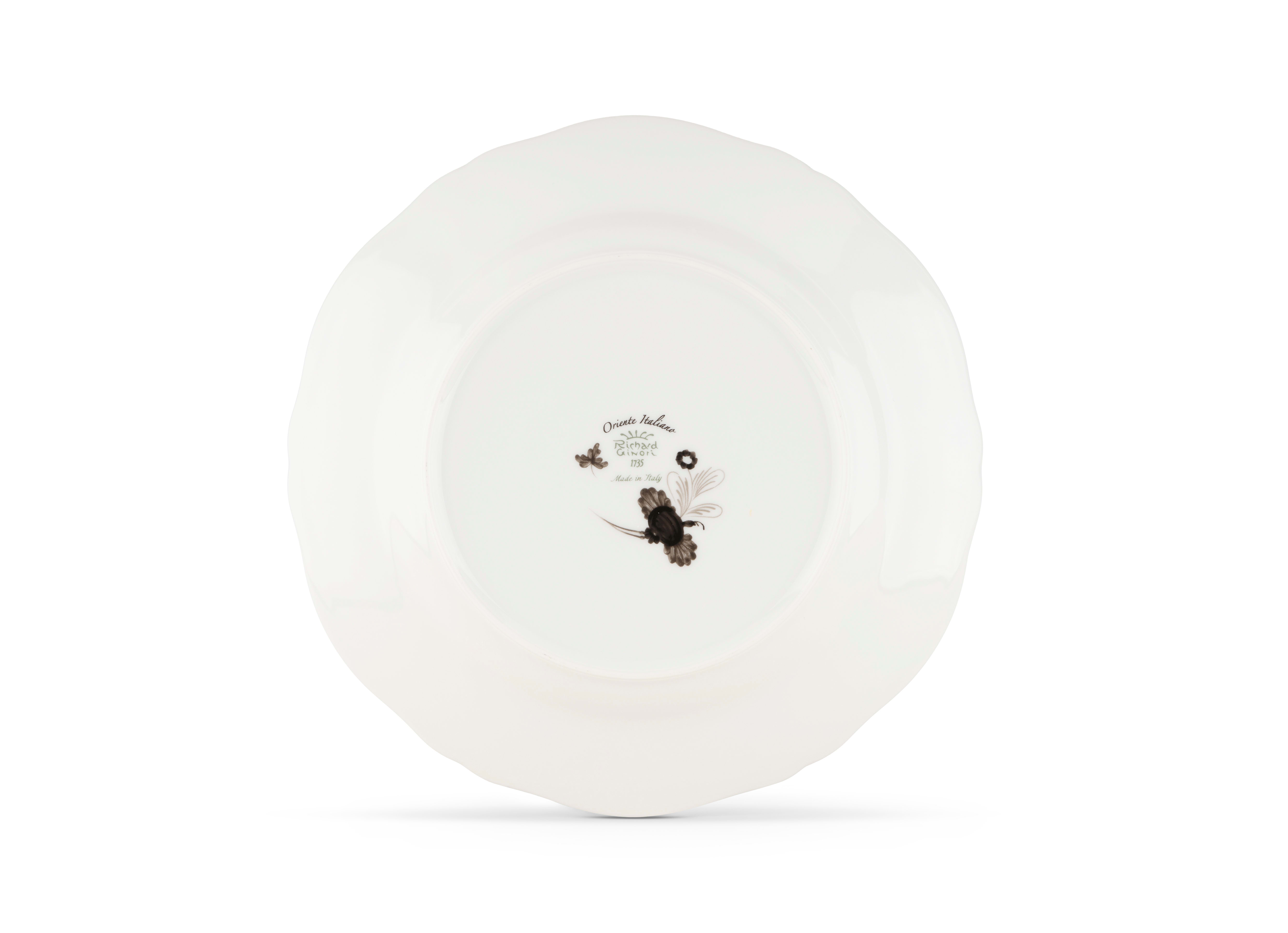 プレート27cm バリオ | GINORI 1735