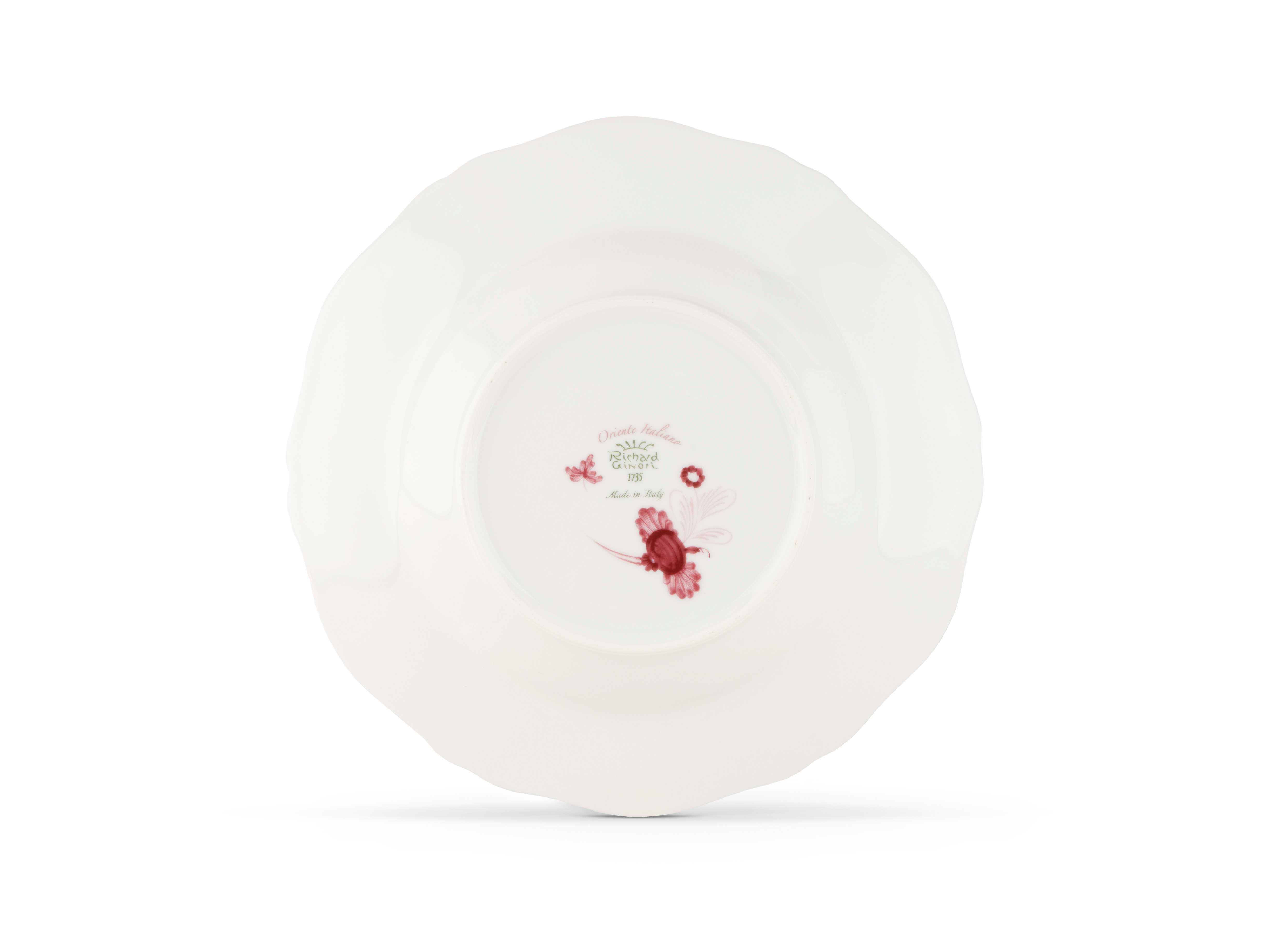 パスタプレート 24cm ポルポラ | GINORI 1735