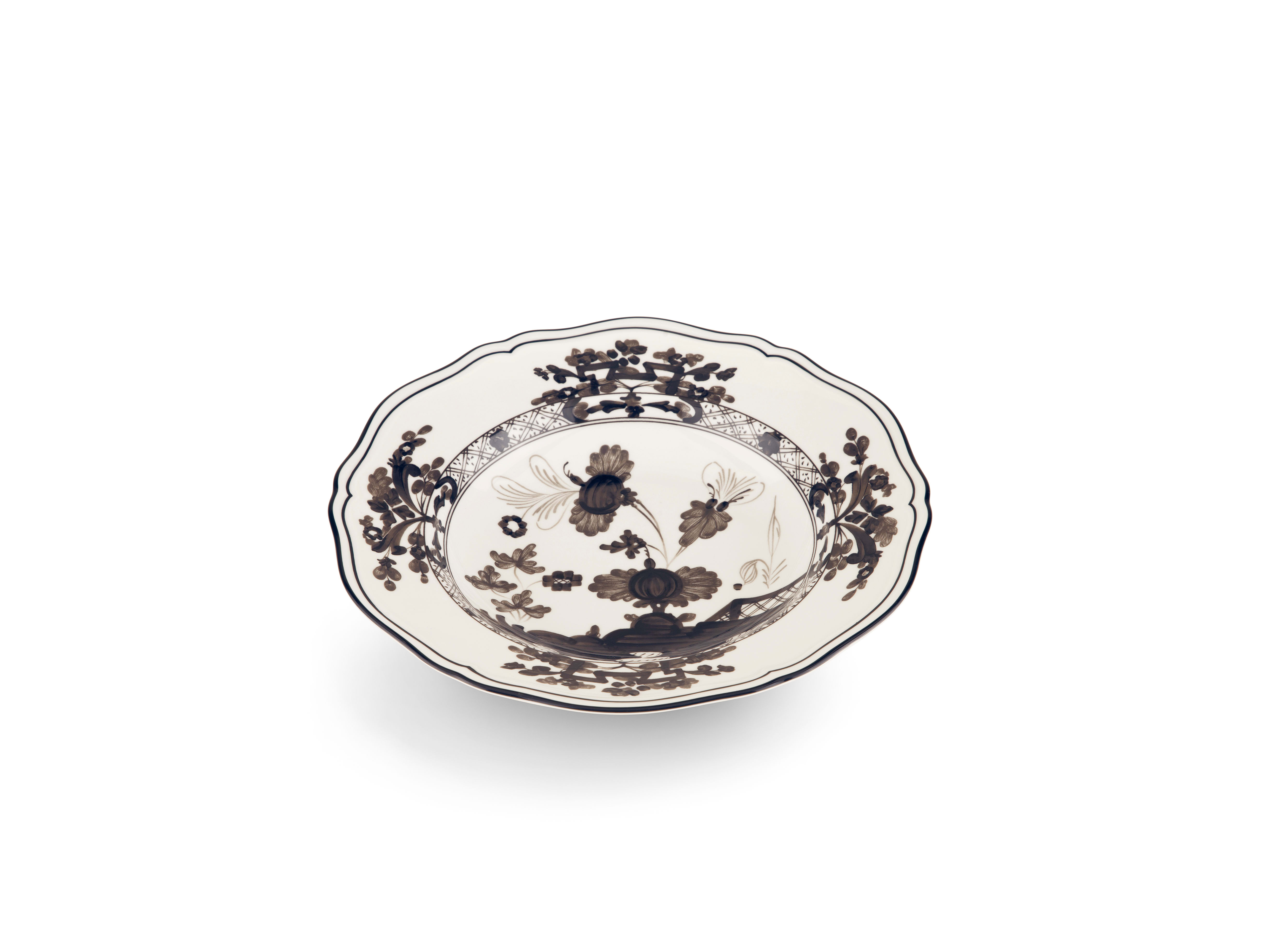 GINORI1753 プレートセット Oriente Italiano Dessert Plate, Albus – Gump's