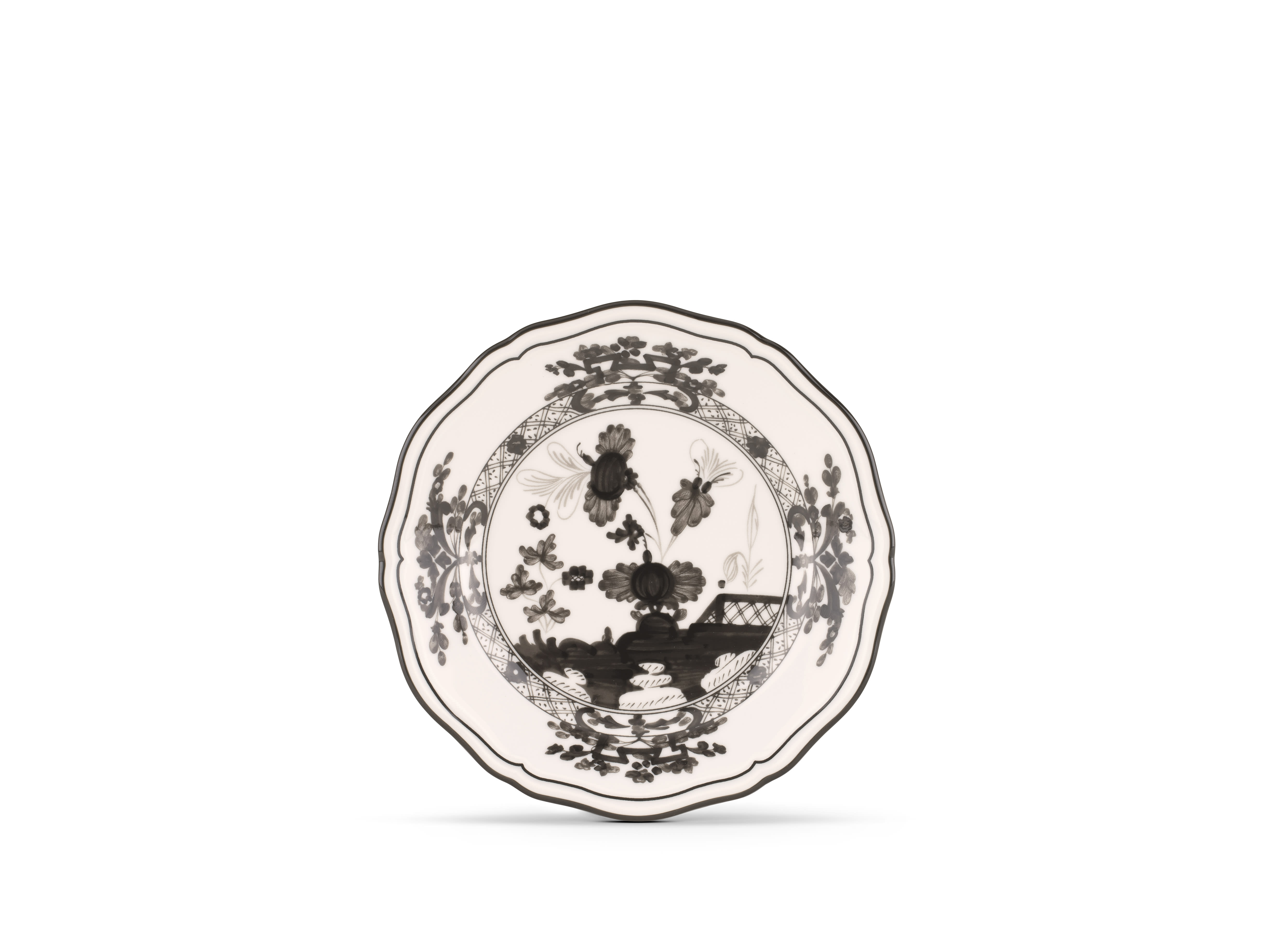 Richard Ginori Oriente Italiano 皿 21cm Oriente Italiano Dinner Plate – Gorsuch