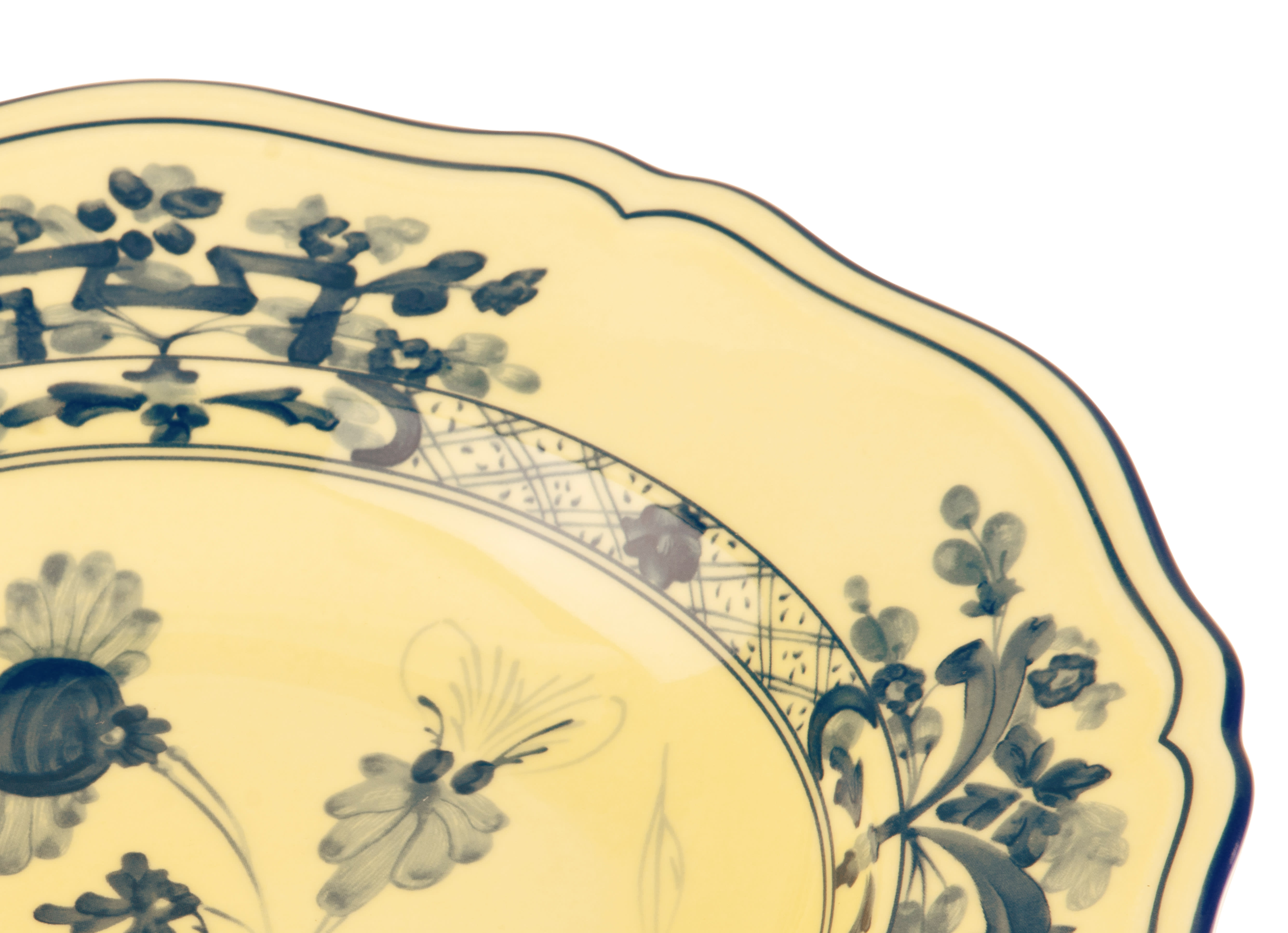 パスタプレート 24cm チトリーノ | GINORI 1735