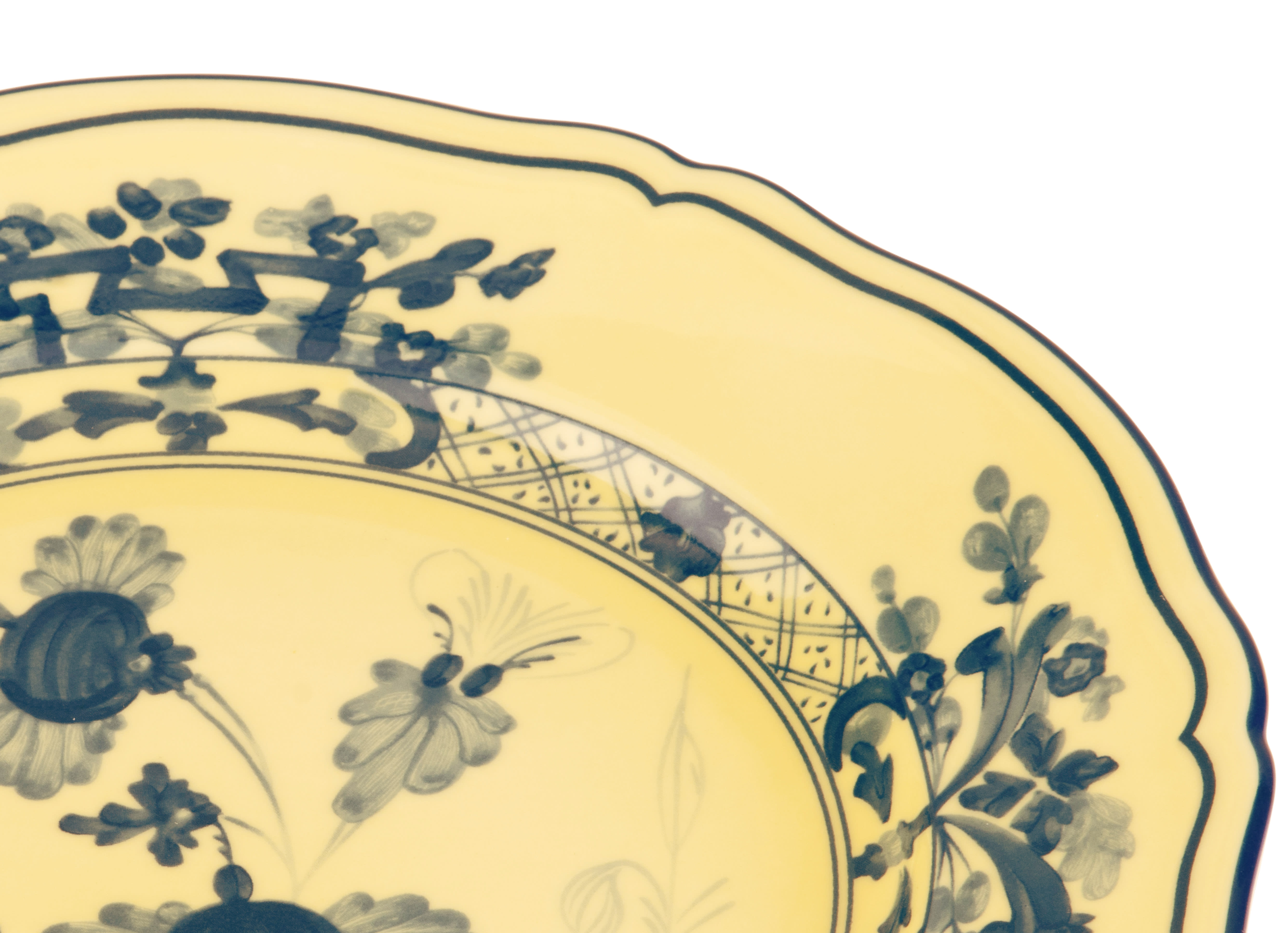 プレート21cm チトリーノ | GINORI 1735