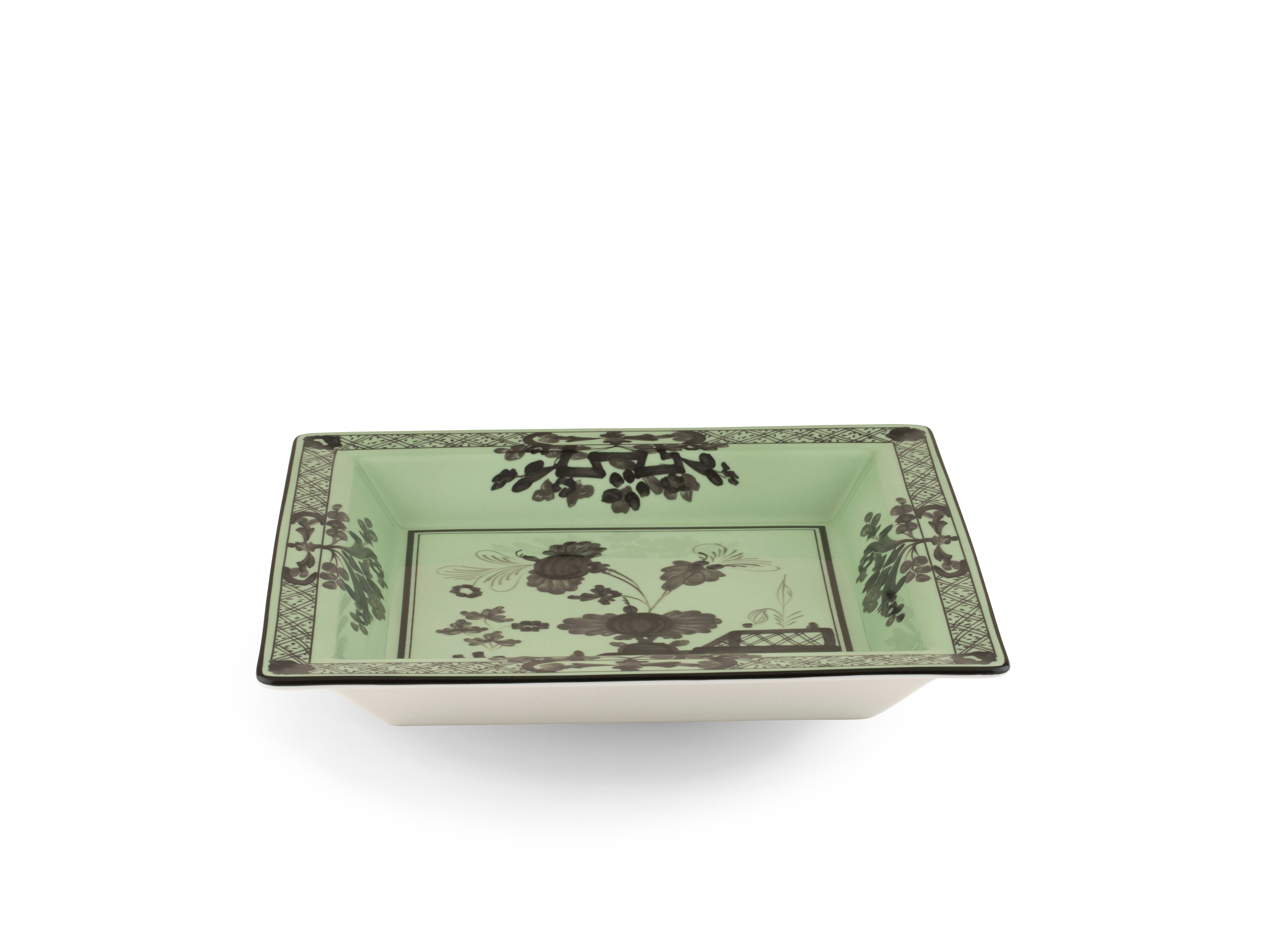 TAZZA Da Tè PORCELLANA Sevres BLU ORO DECORO PAESAGGIO ROMANTICO Roccoco  900