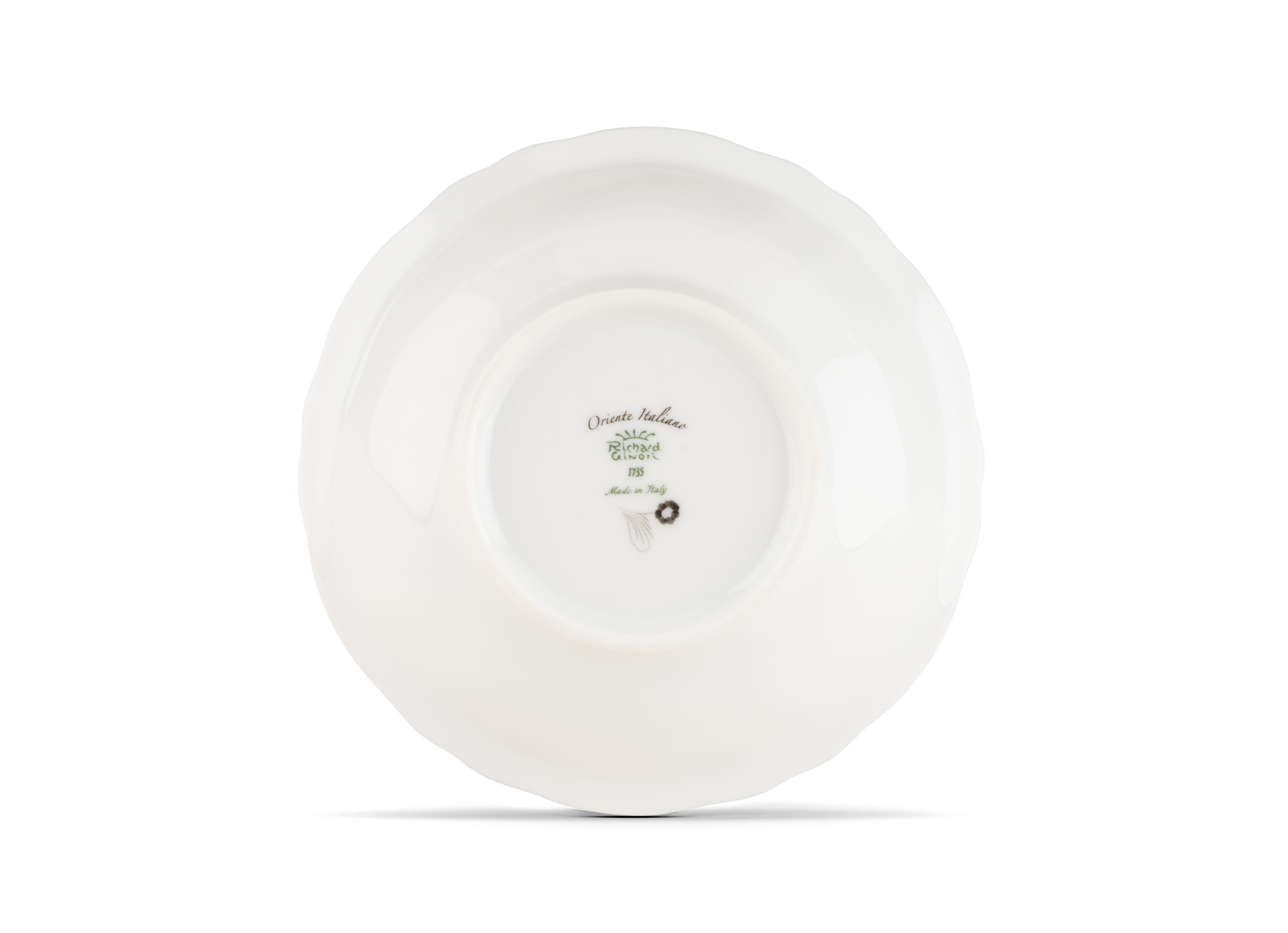 フルーツソーサー15cm アルブス | GINORI 1735