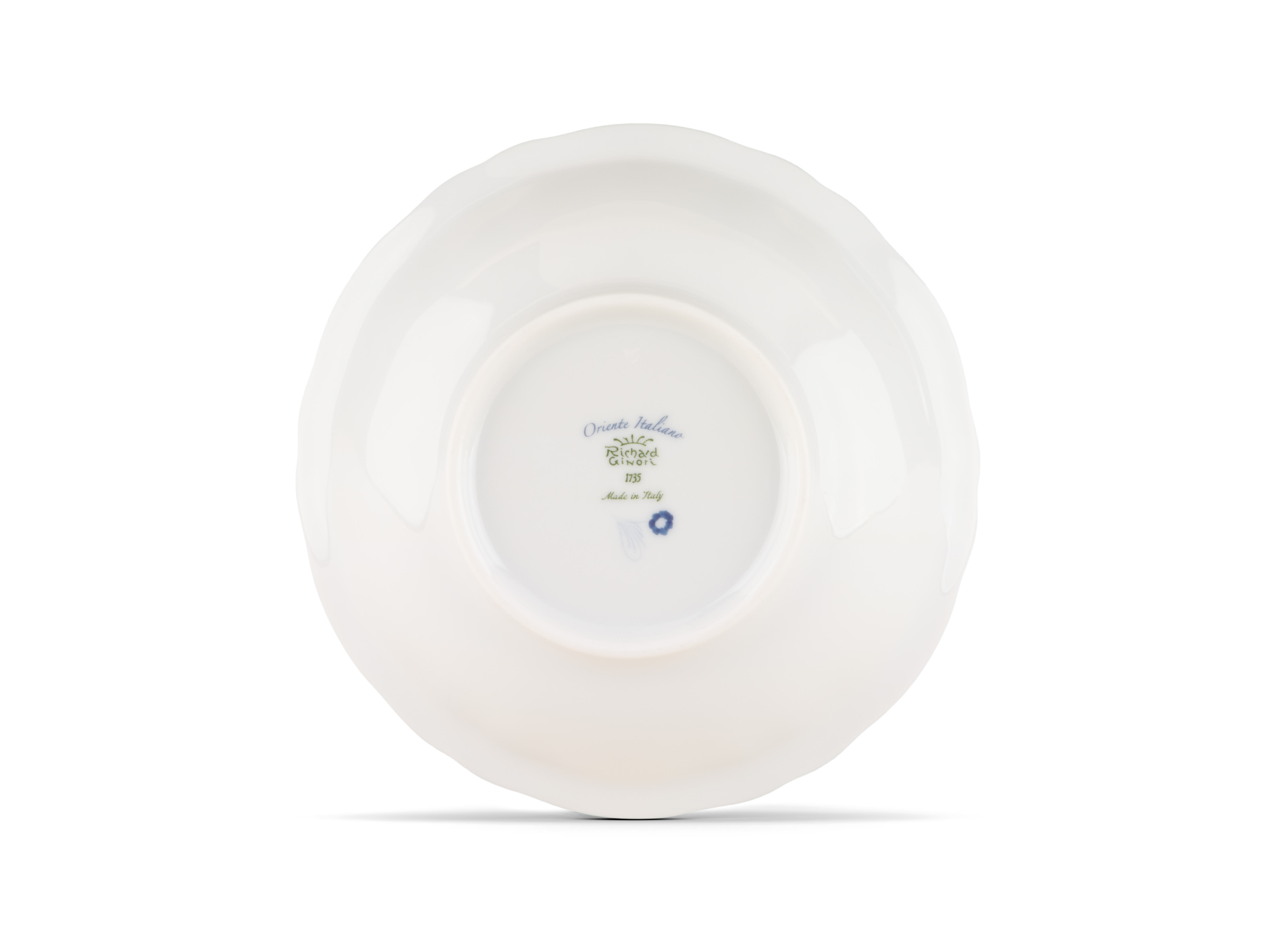 フルーツソーサー15cm チトリーノ | GINORI 1735