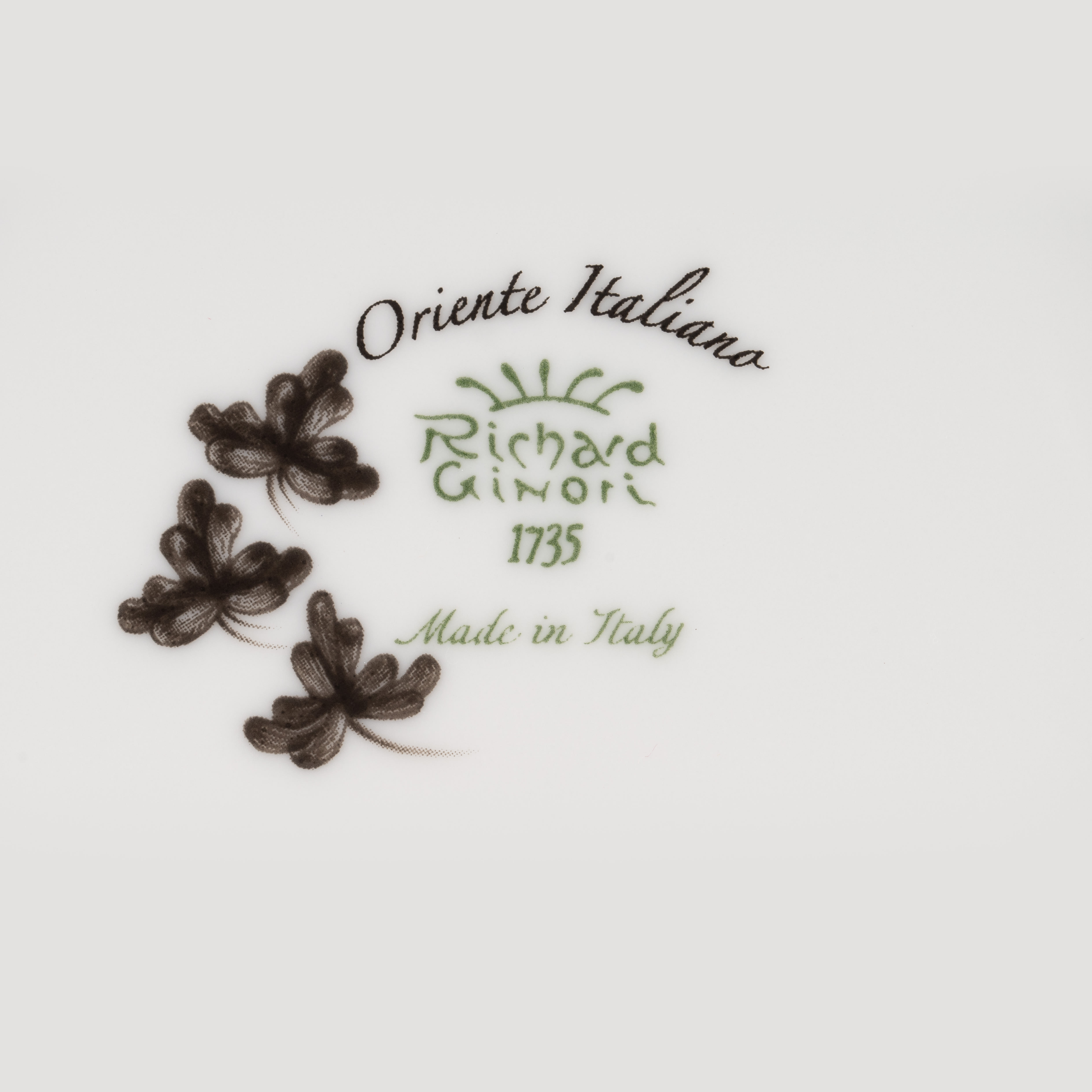 オリエンタルボウル17cm バリオ | GINORI 1735