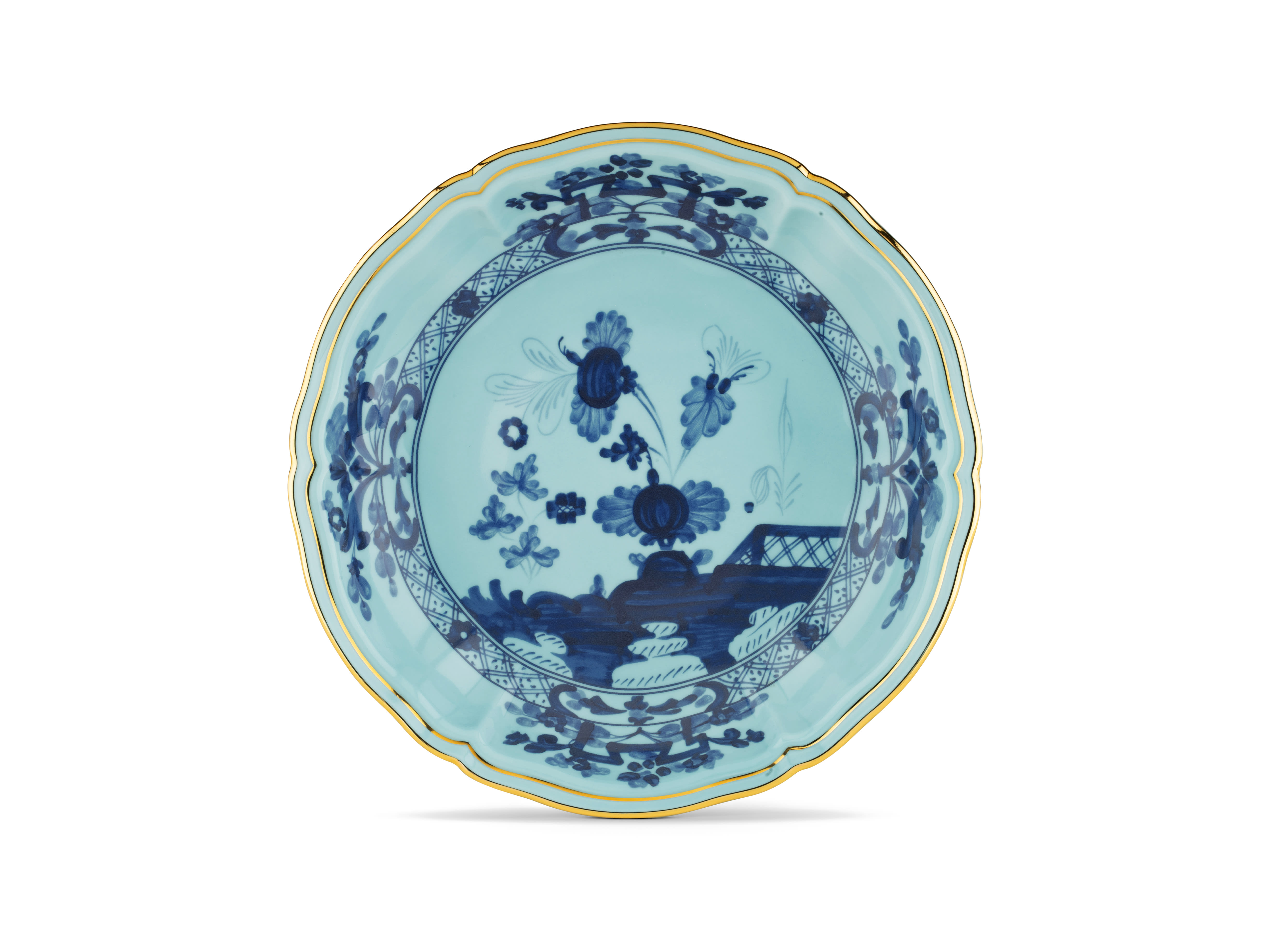 Richard Ginori Gio Ponti サーカス プレート2枚セット Two Art Deco