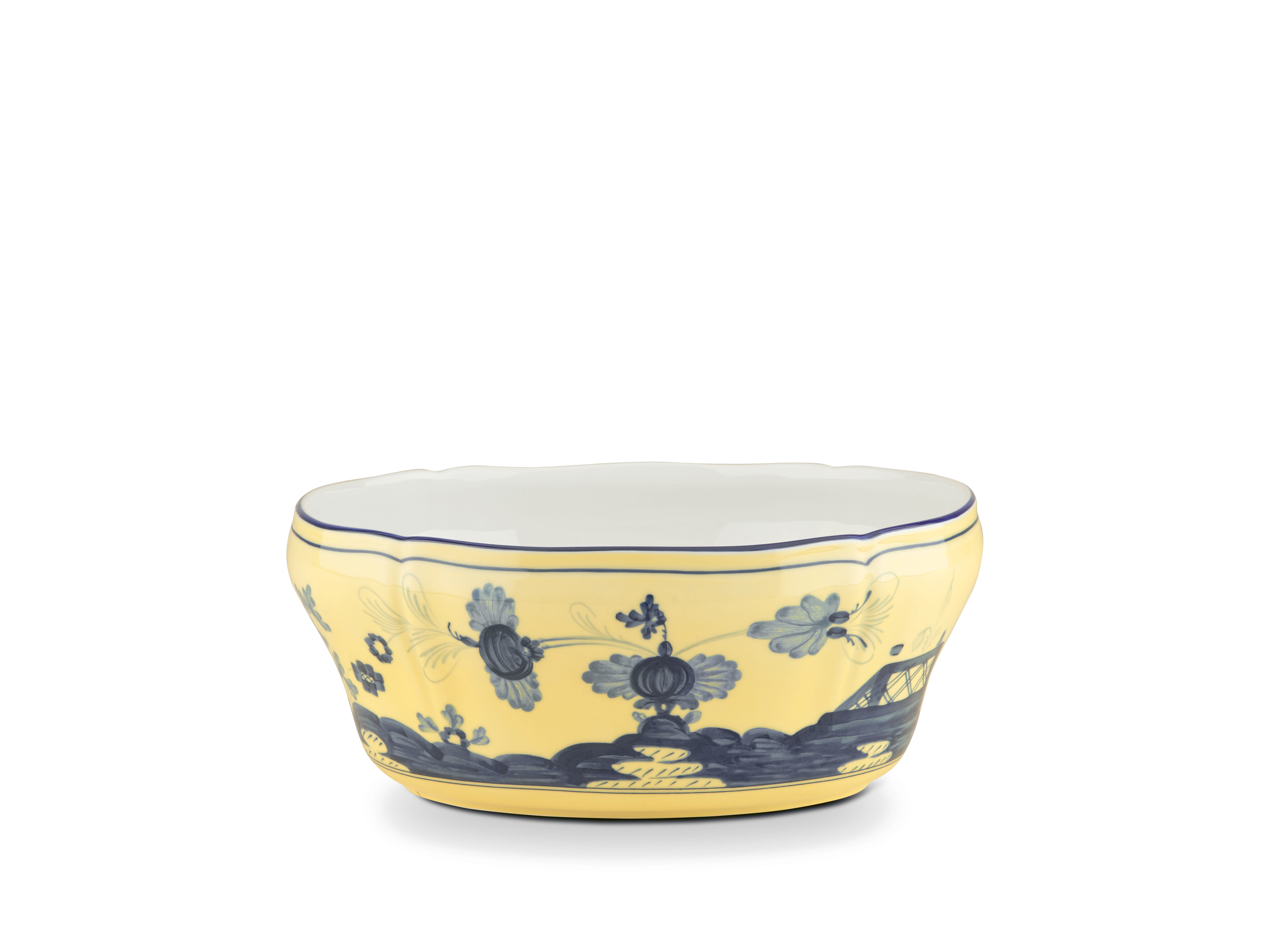 【未使用】HERMES シェーヌダンクル サラダボウル 25cm HERMES - 【未使用】HERMES シェーヌダンクル サラダボウル 25cmの通販