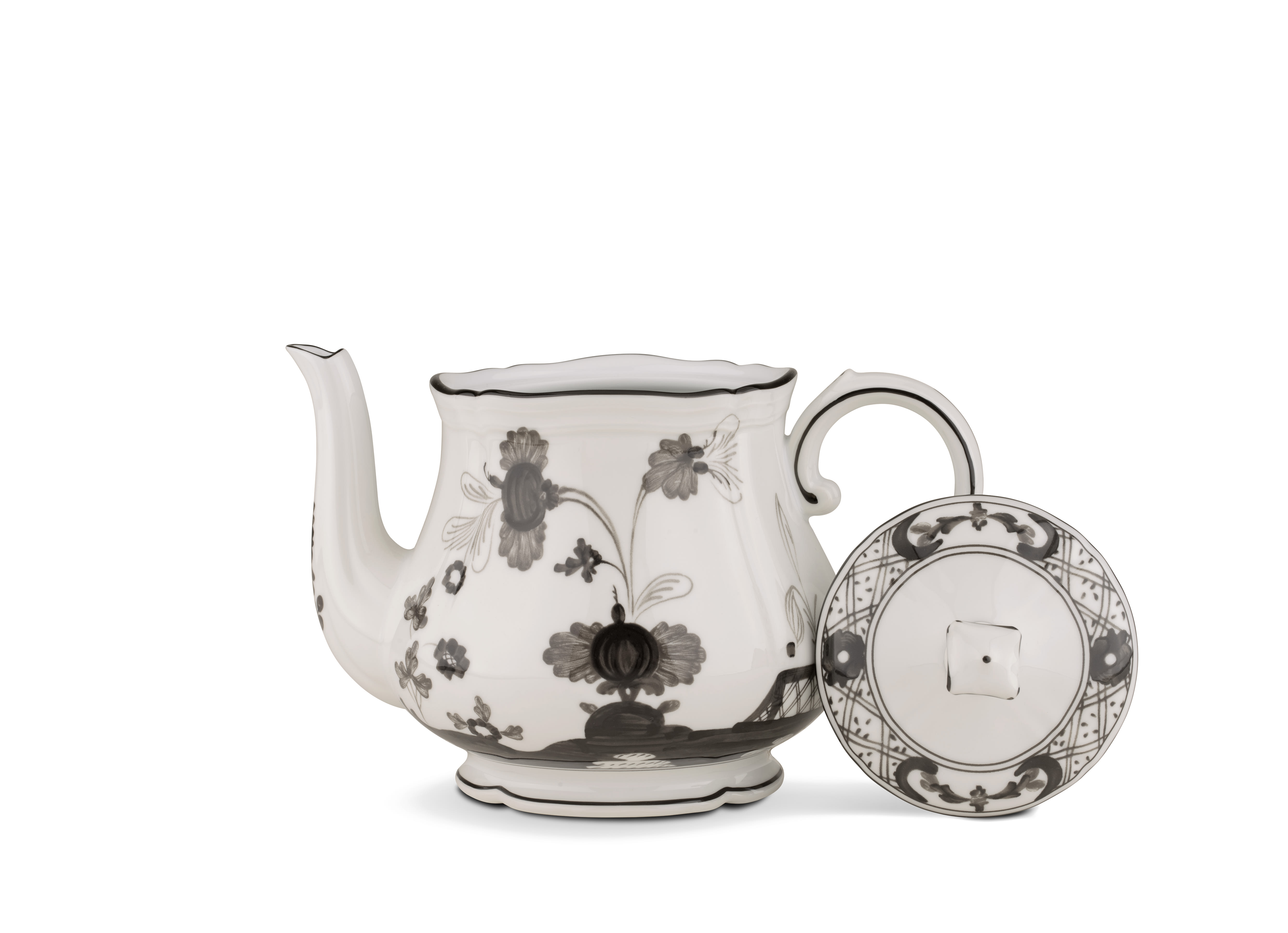 Ginori 1735 Oriente Italiano Teapot - Thumbnail 5