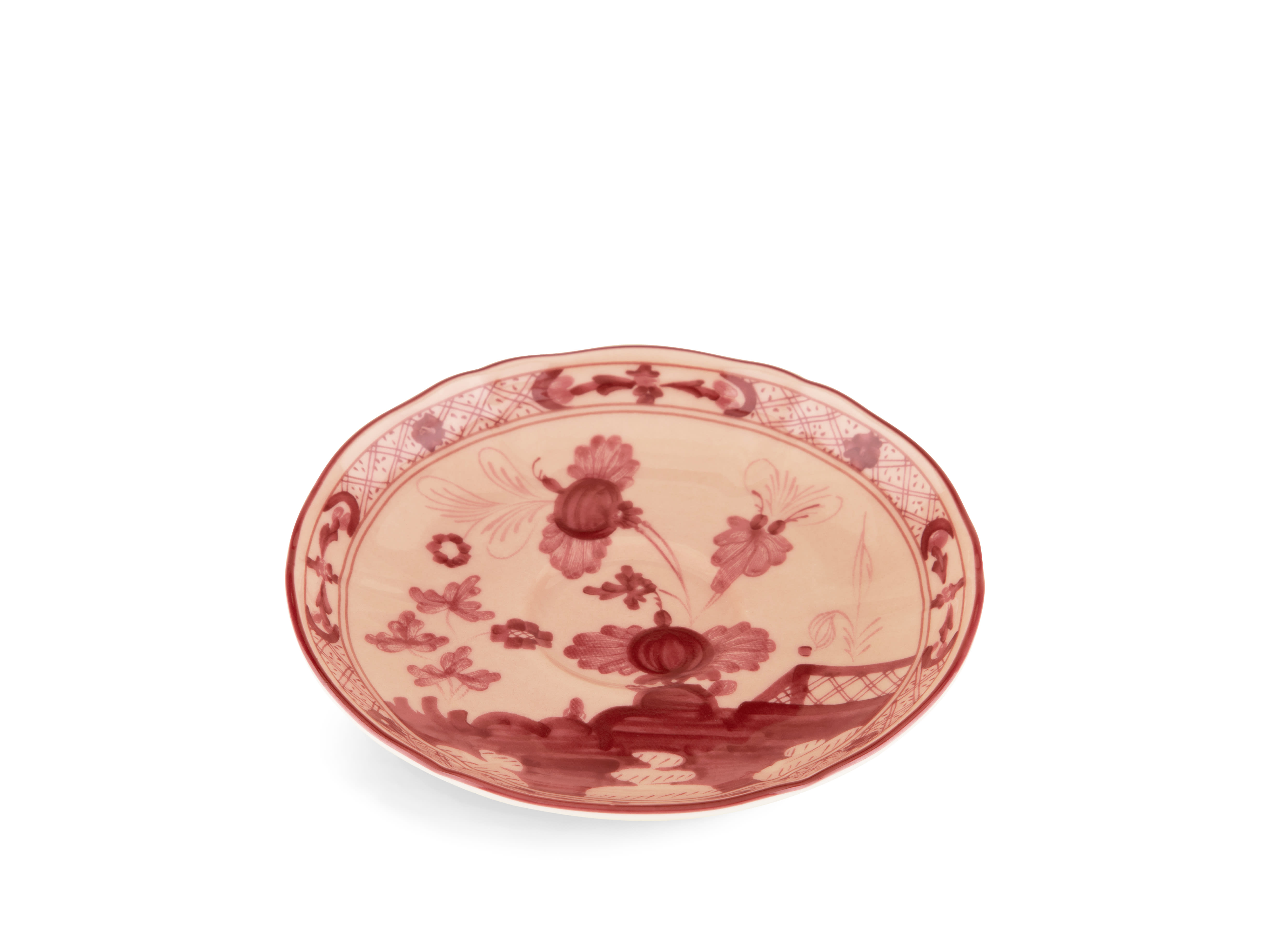 【レアUSED】Richard Ginori チェリー　プレート　4種　まとめ レアUSED】Richard Ginori チェリー プレート 4種 まとめ 【公式通販】