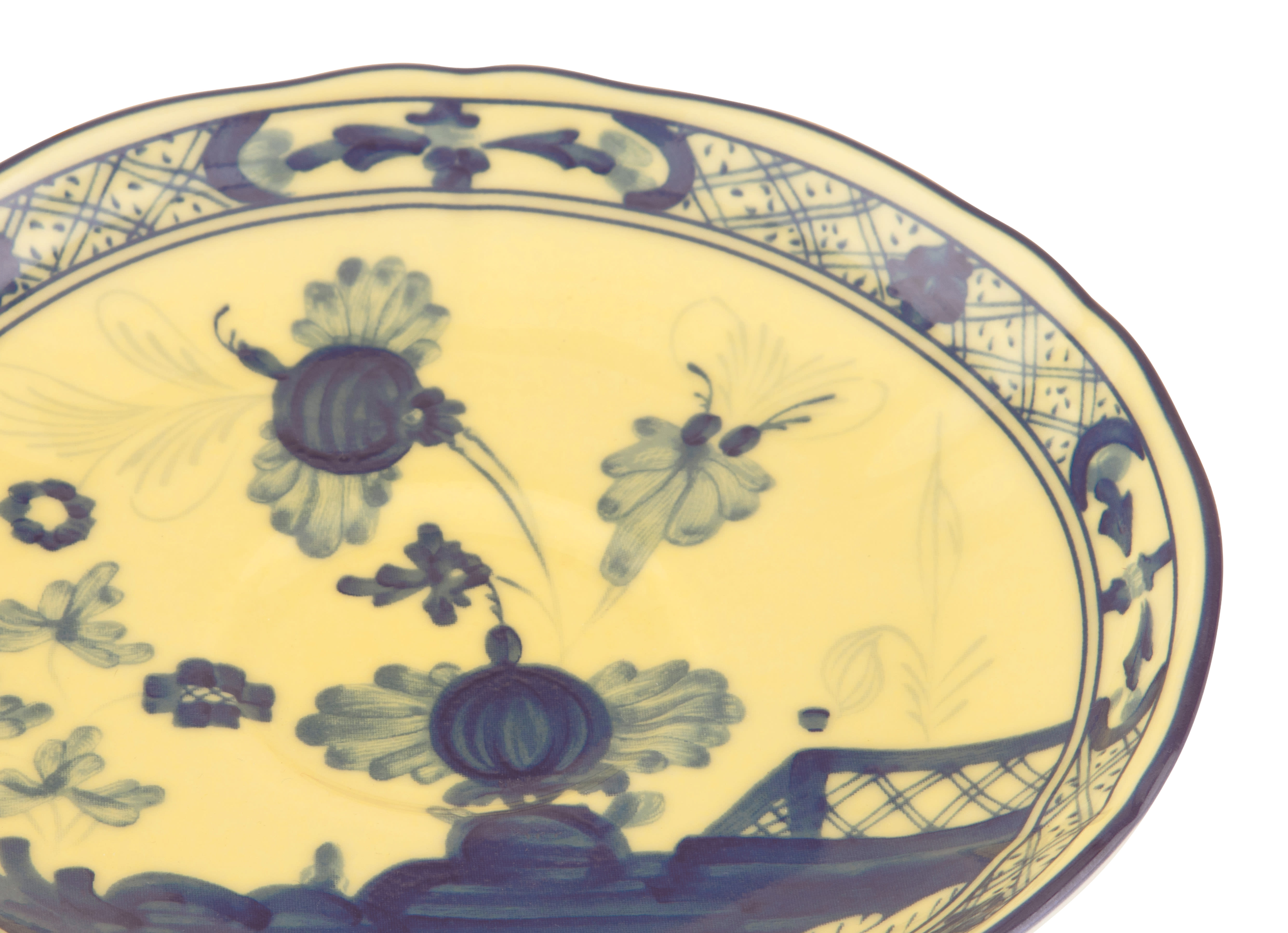 Ginori ジノリ　ネプチューン イルヴィアッジョディネットゥーノ ティーポット | GINORI