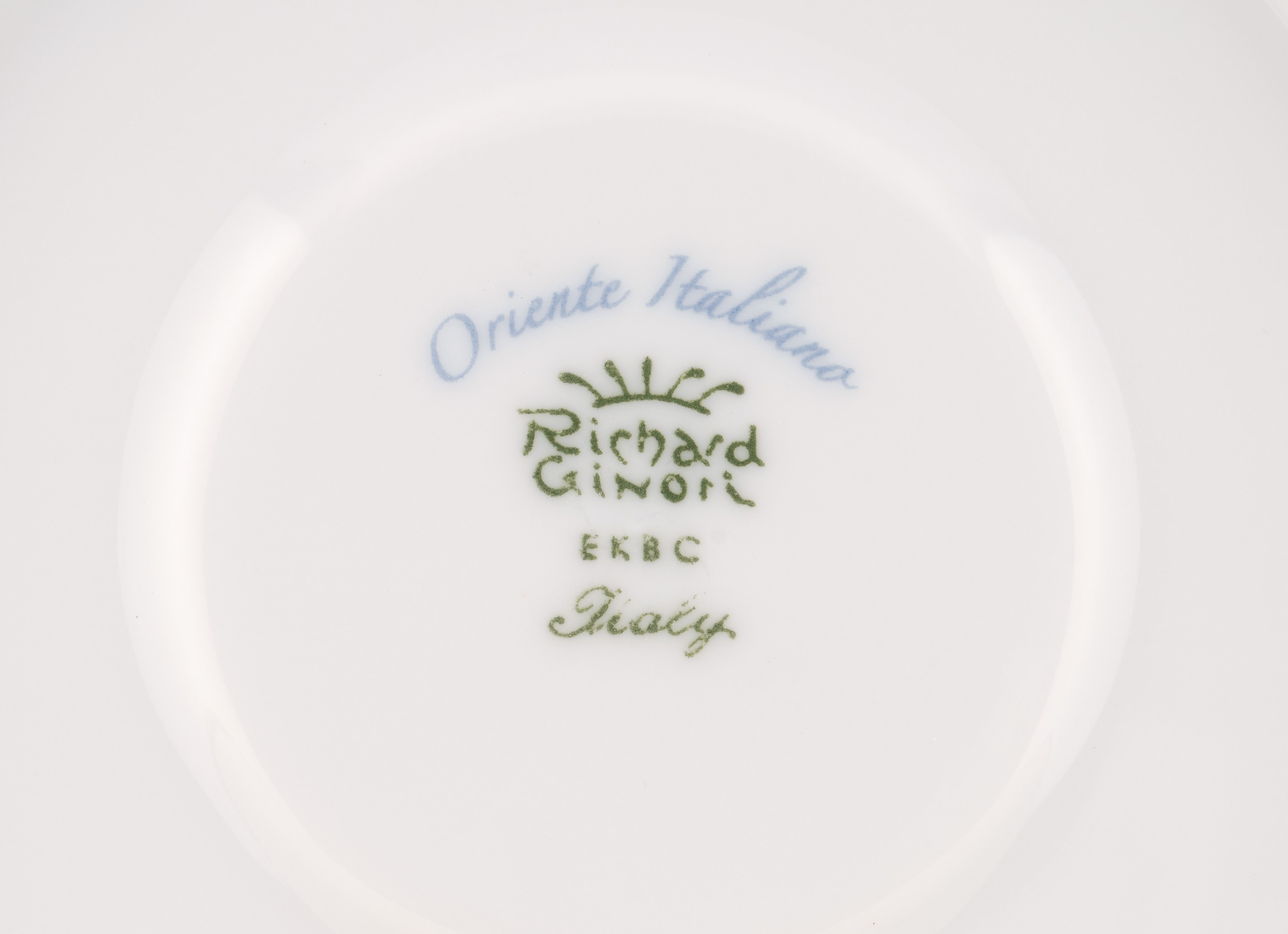 コーヒーカップ 120cc マラキーテ | GINORI 1735