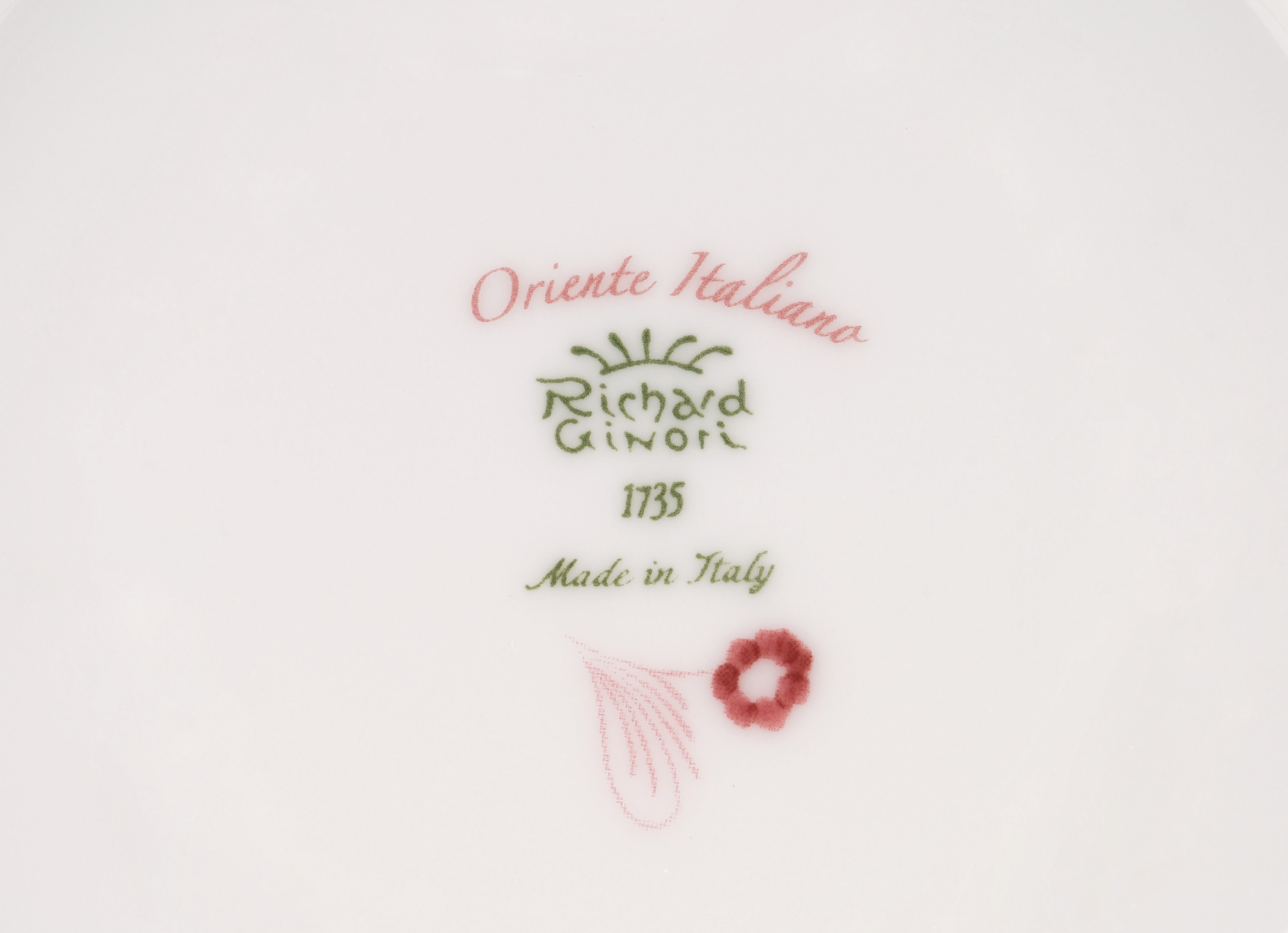 マグカップ 400cc ポルポラ | GINORI 1735