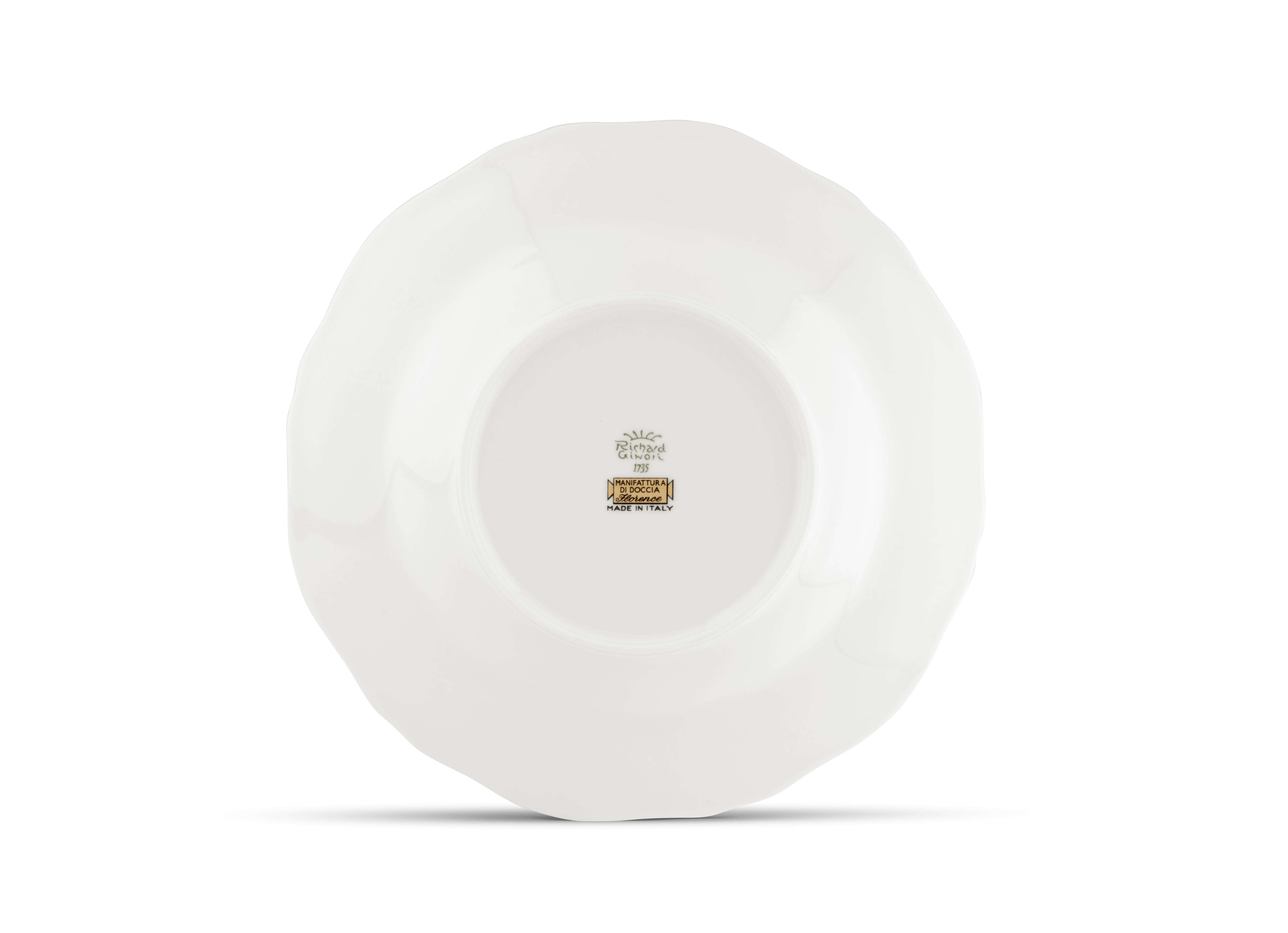 スーププレート 24cm | GINORI 1735