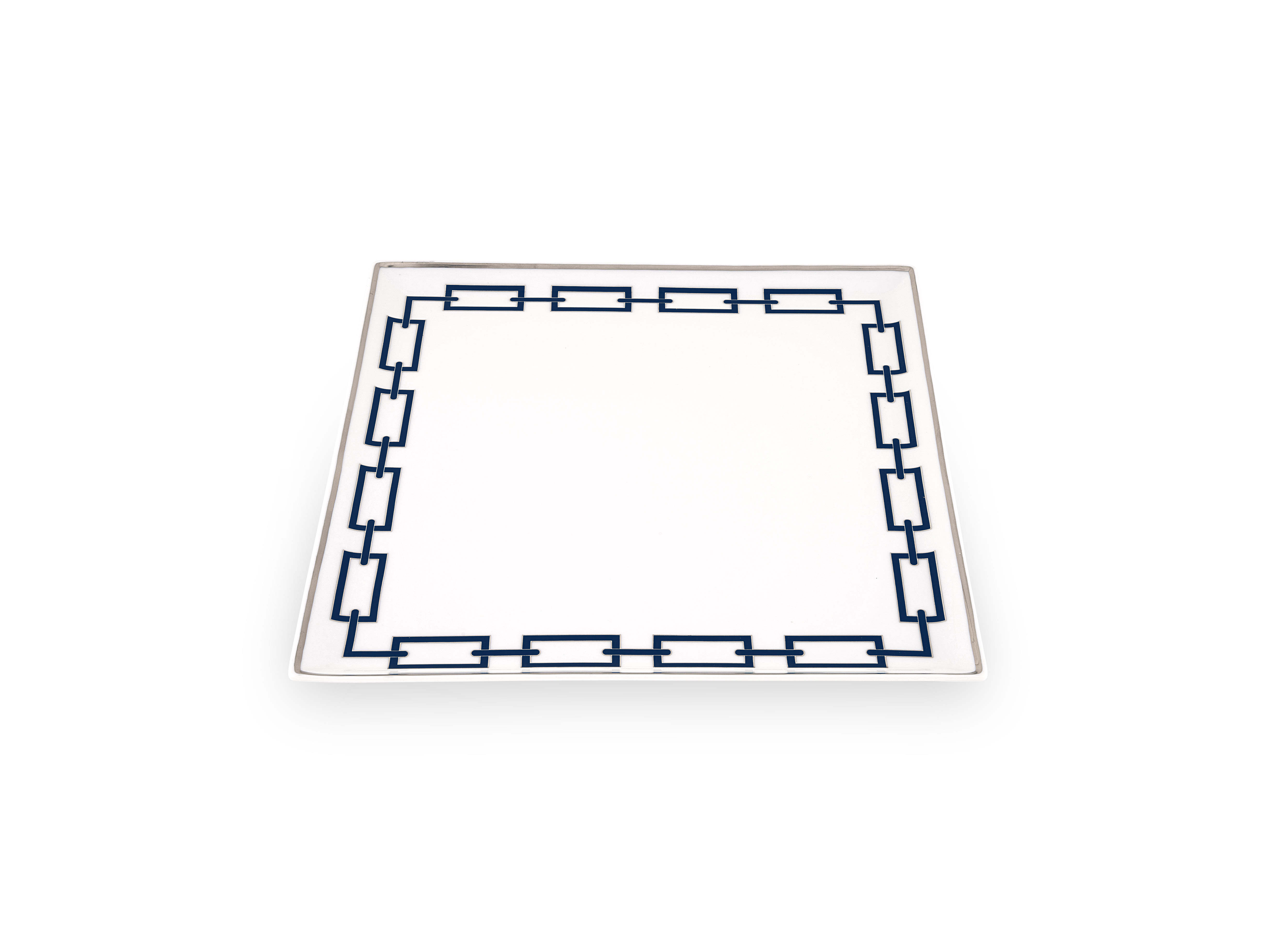 オールドミントン　カッコー　1900年頃か　シノワズリ　スクエアプレート オールドミントン カッコー 1900年頃か シノワズリ スクエアプレート