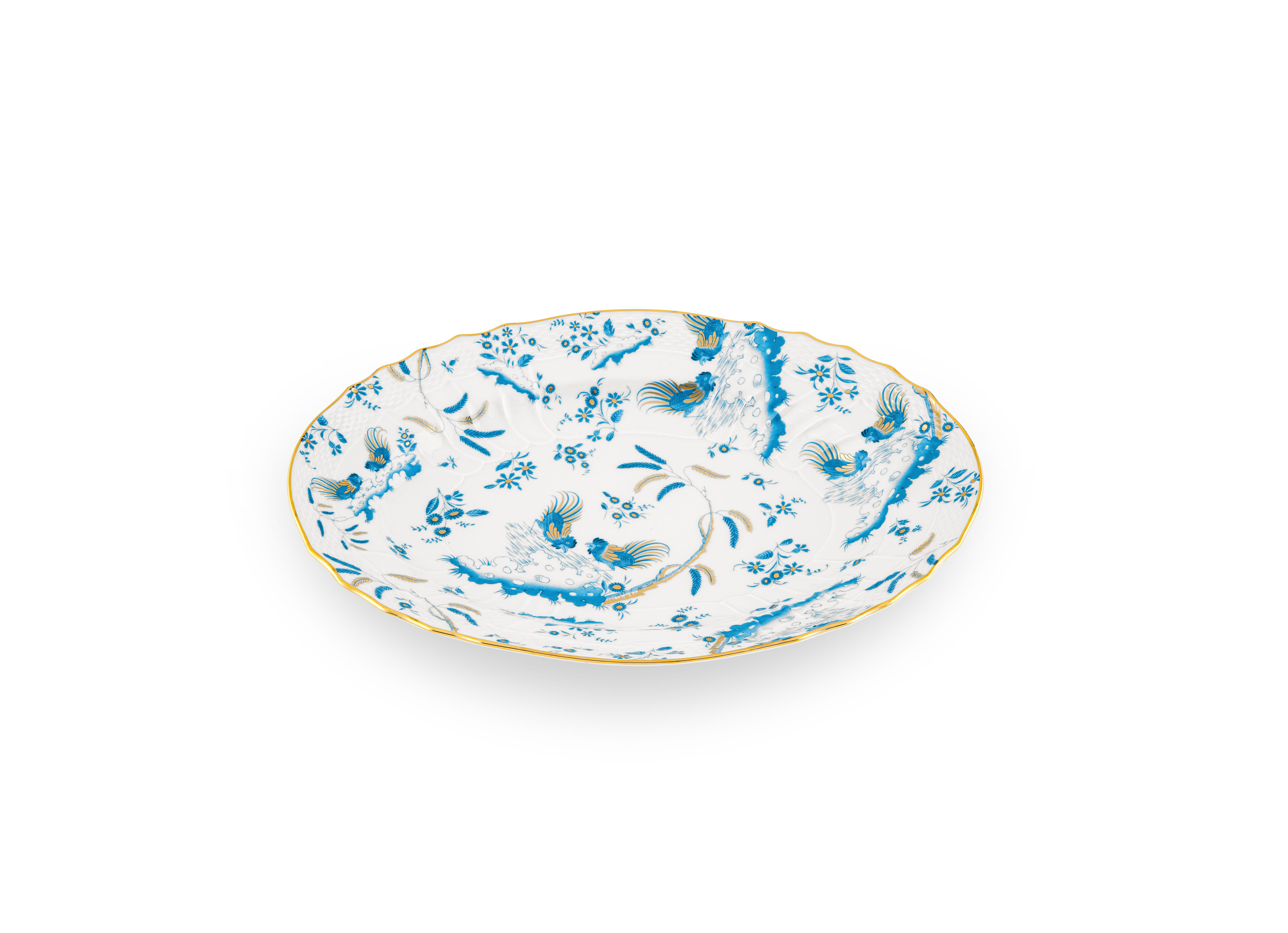 オーバルプラター 33cm | GINORI 1735