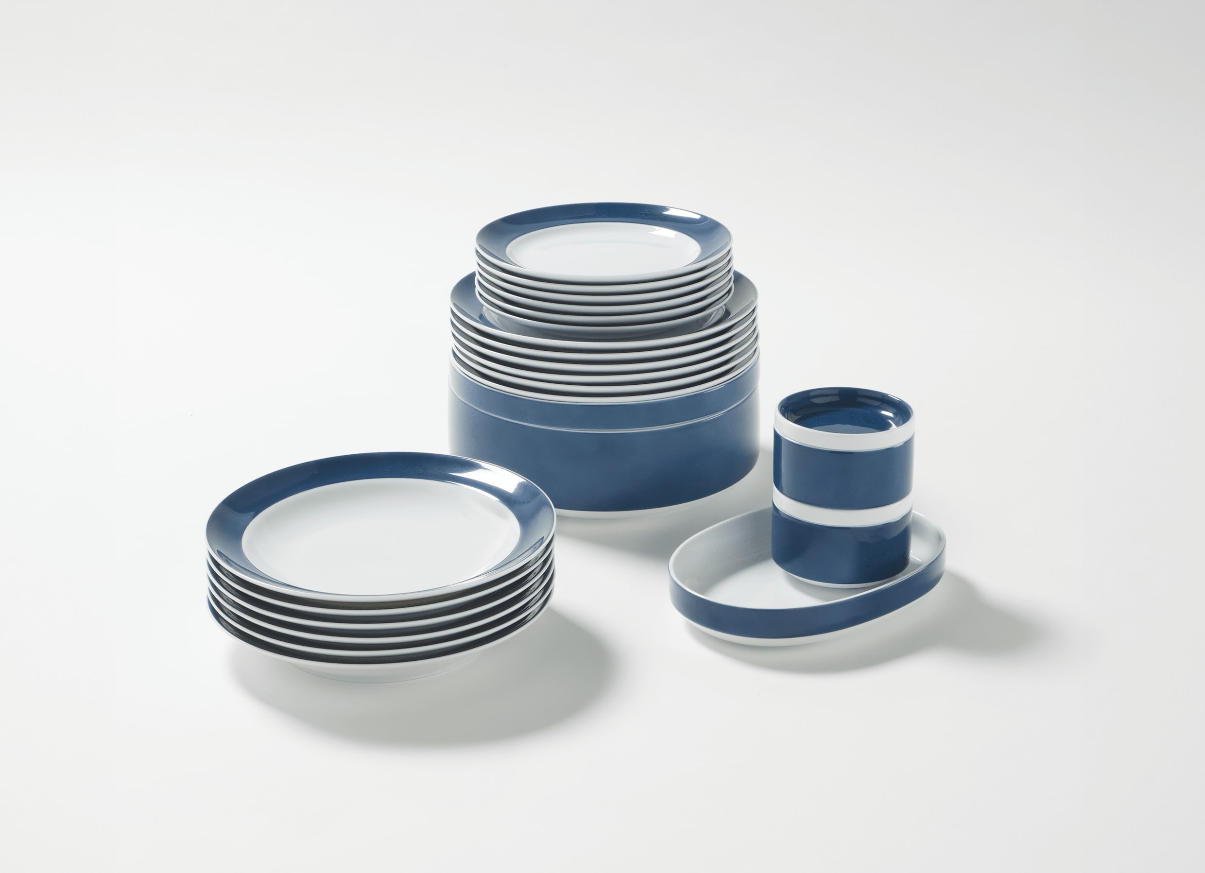 ◇Richard Ginori　colombiadi1992 コロンブス地図　皿 Gourmet soup plate | Vecchio Ginori | GINORI 1735