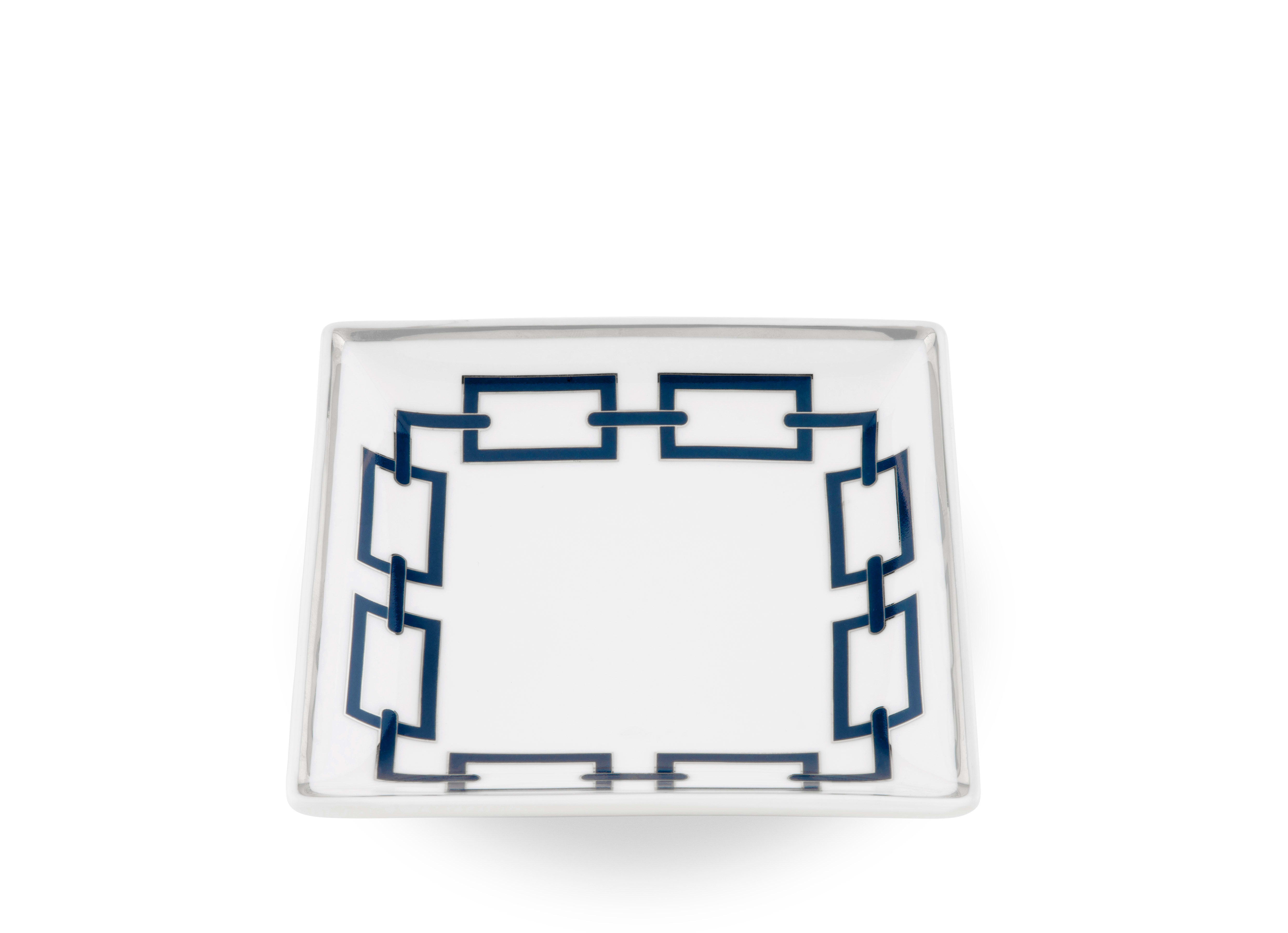 スクエアトレイ 13.5cm | GINORI 1735