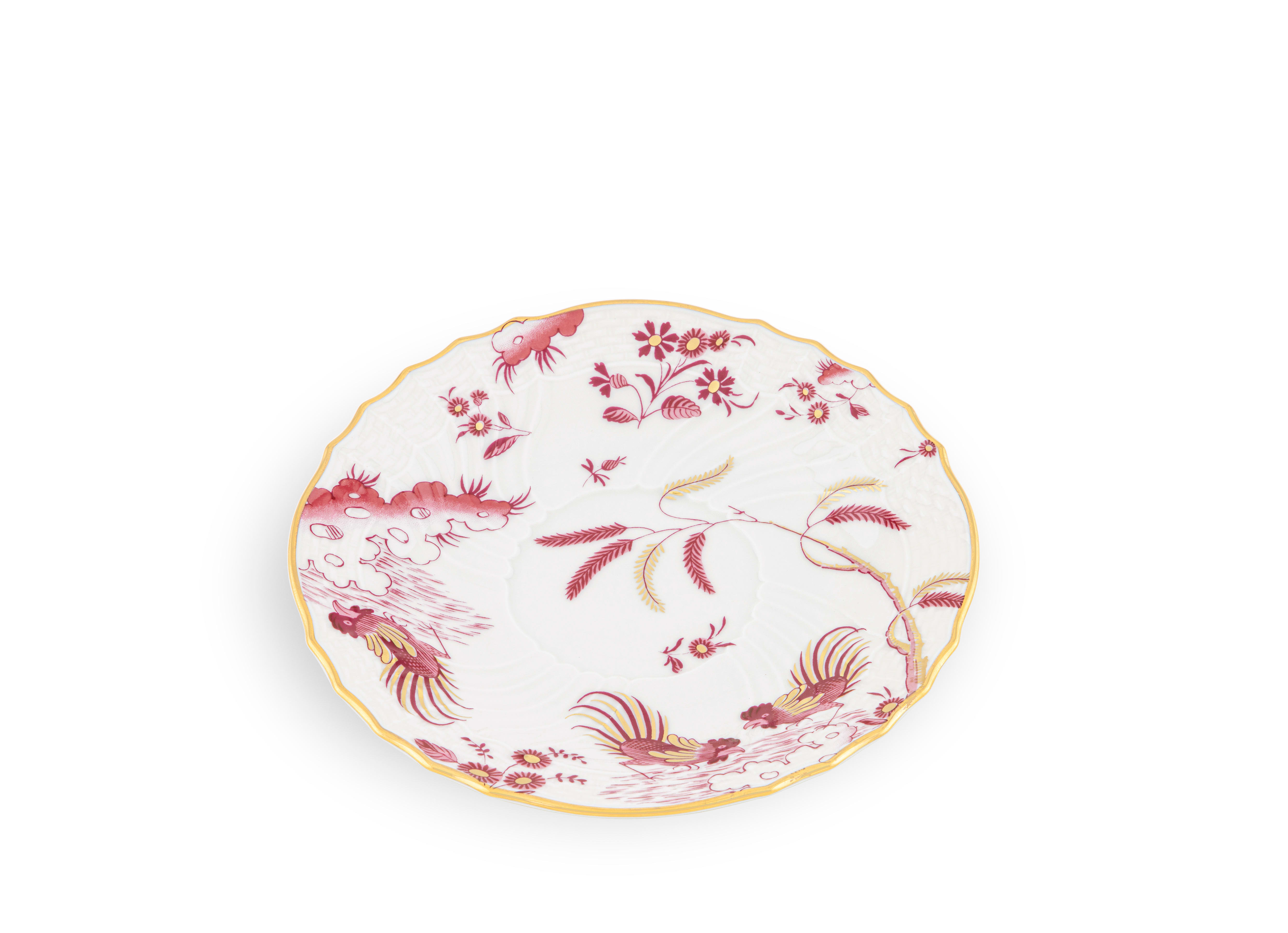 ティーソーサー マジェンタ | GINORI 1735