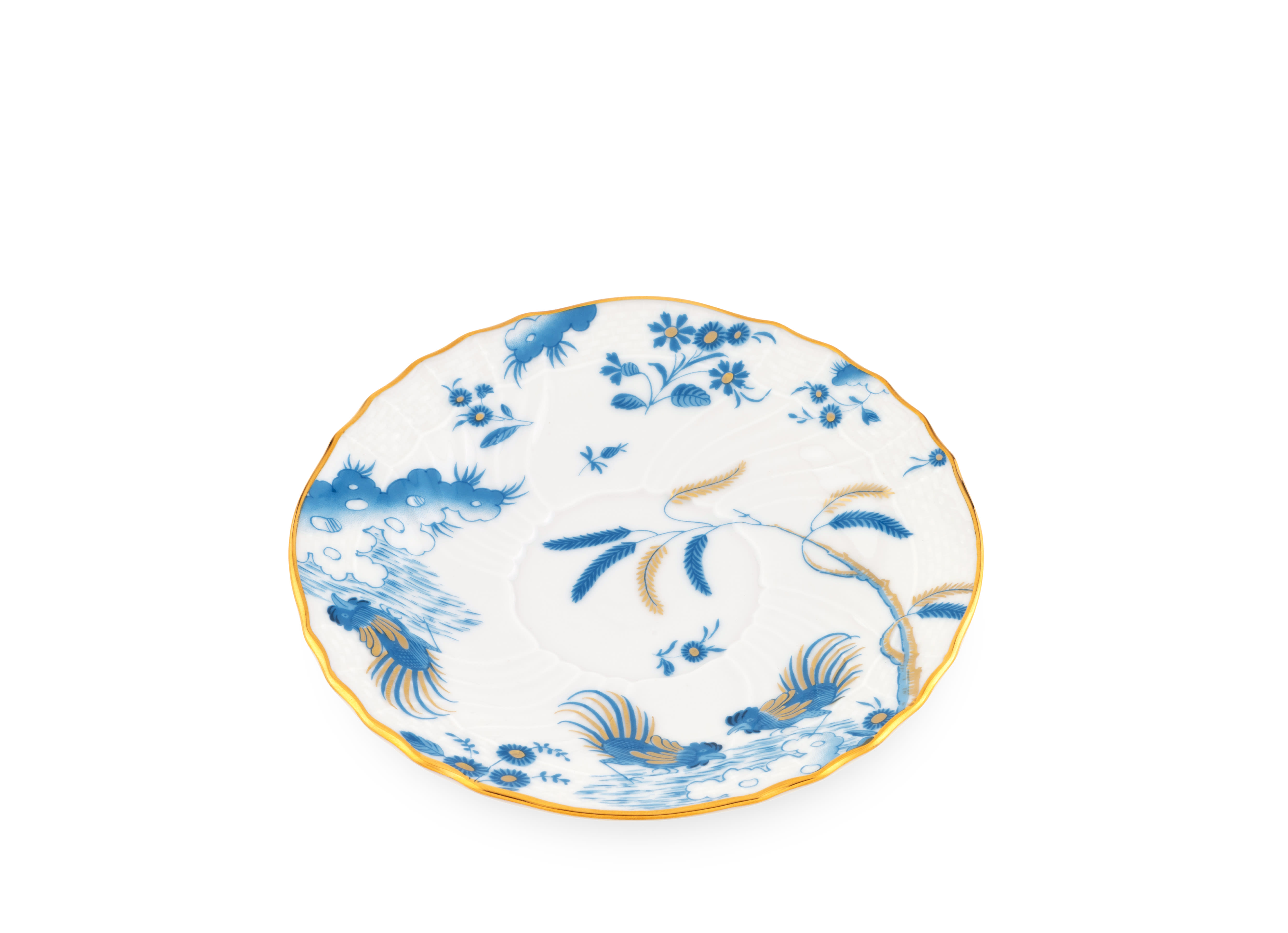 ティーソーサー ターコイズ | GINORI 1735