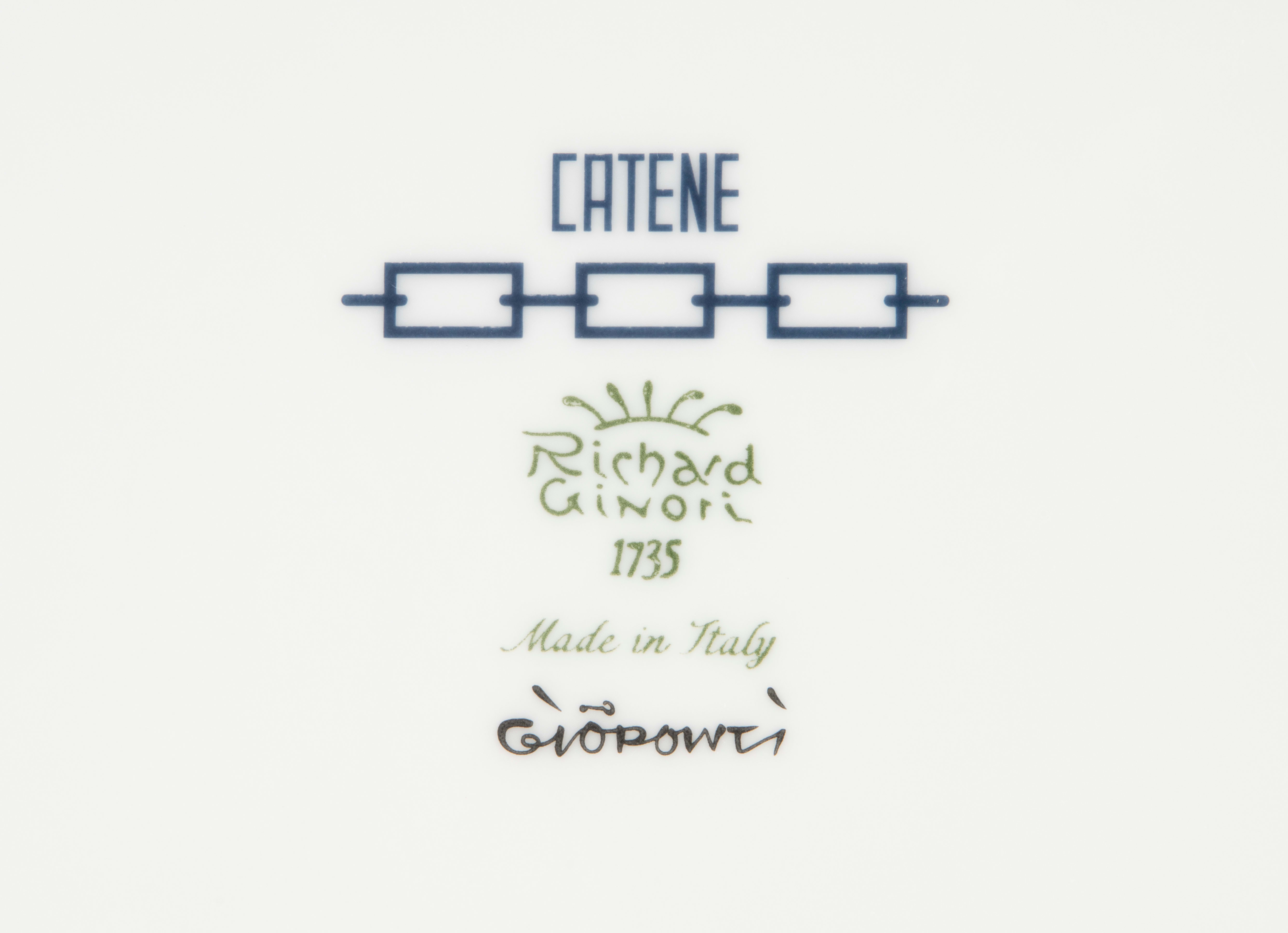 シュガーポット | GINORI 1735