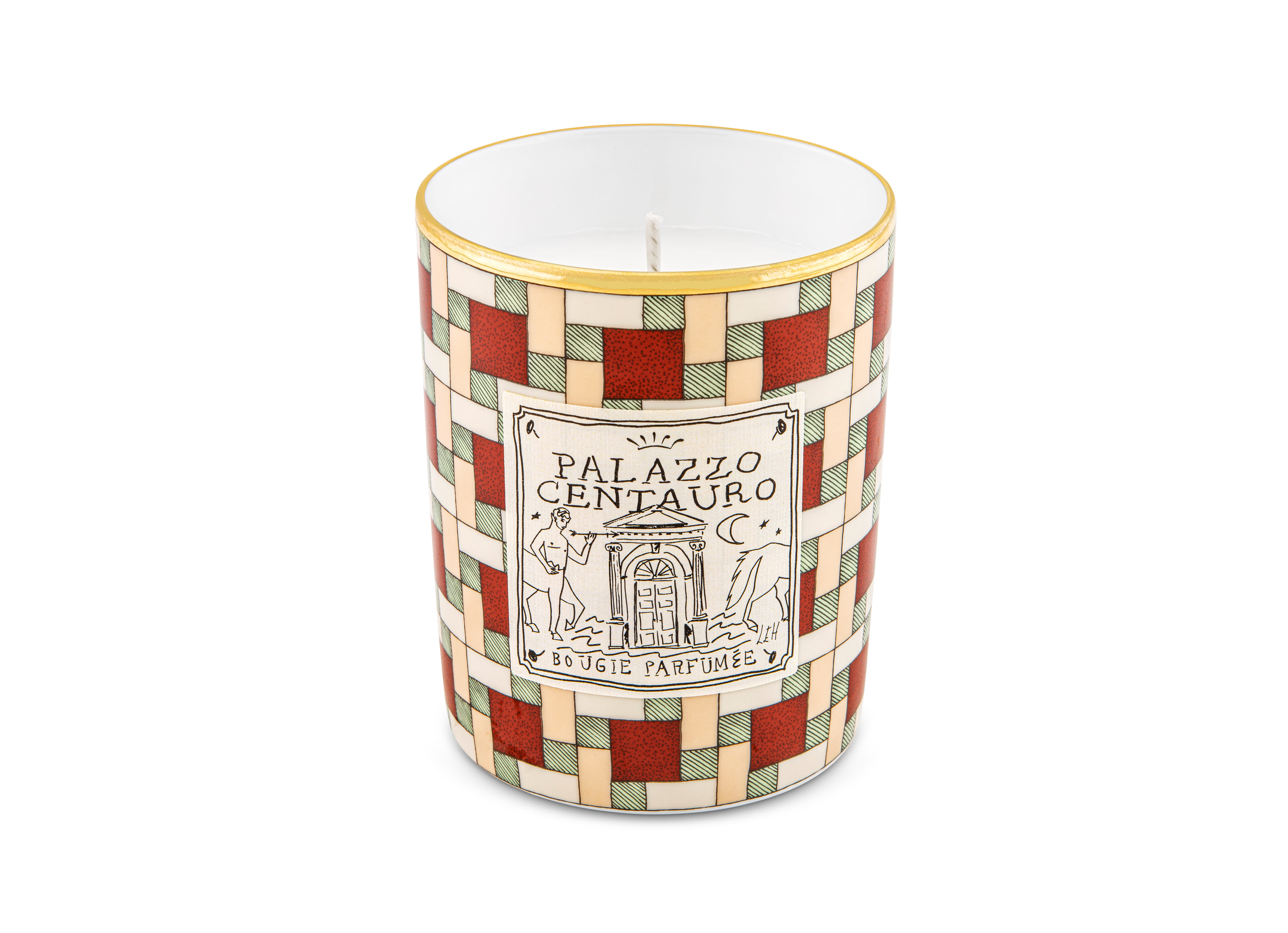 プロフーミ ルキーノ キャンドルM パラッツォ チェンタウロ | GINORI 1735
