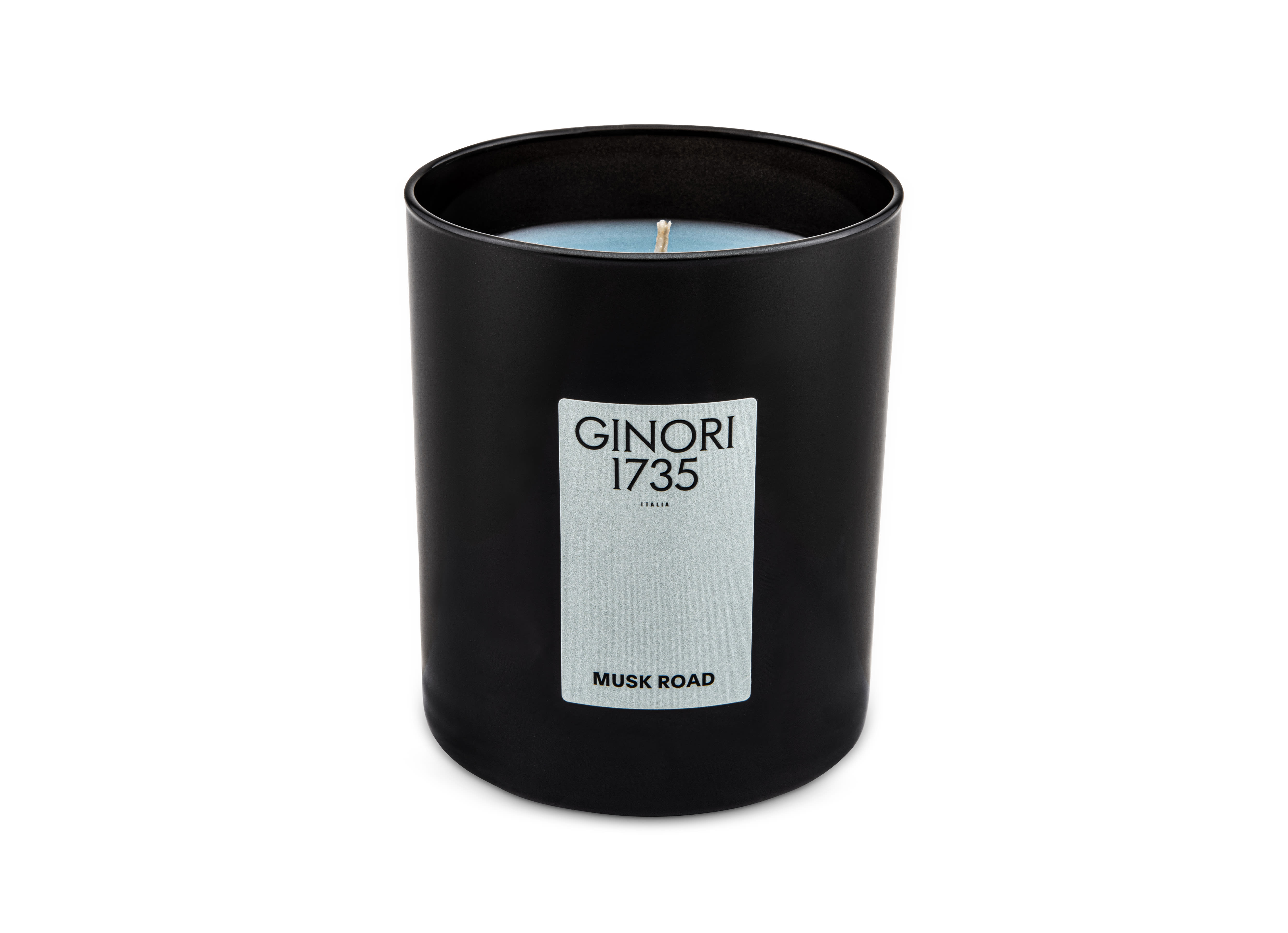 Ginori 1735 LCDC Refill Musk Road Tealight Scented Candles - Thumbnail 4