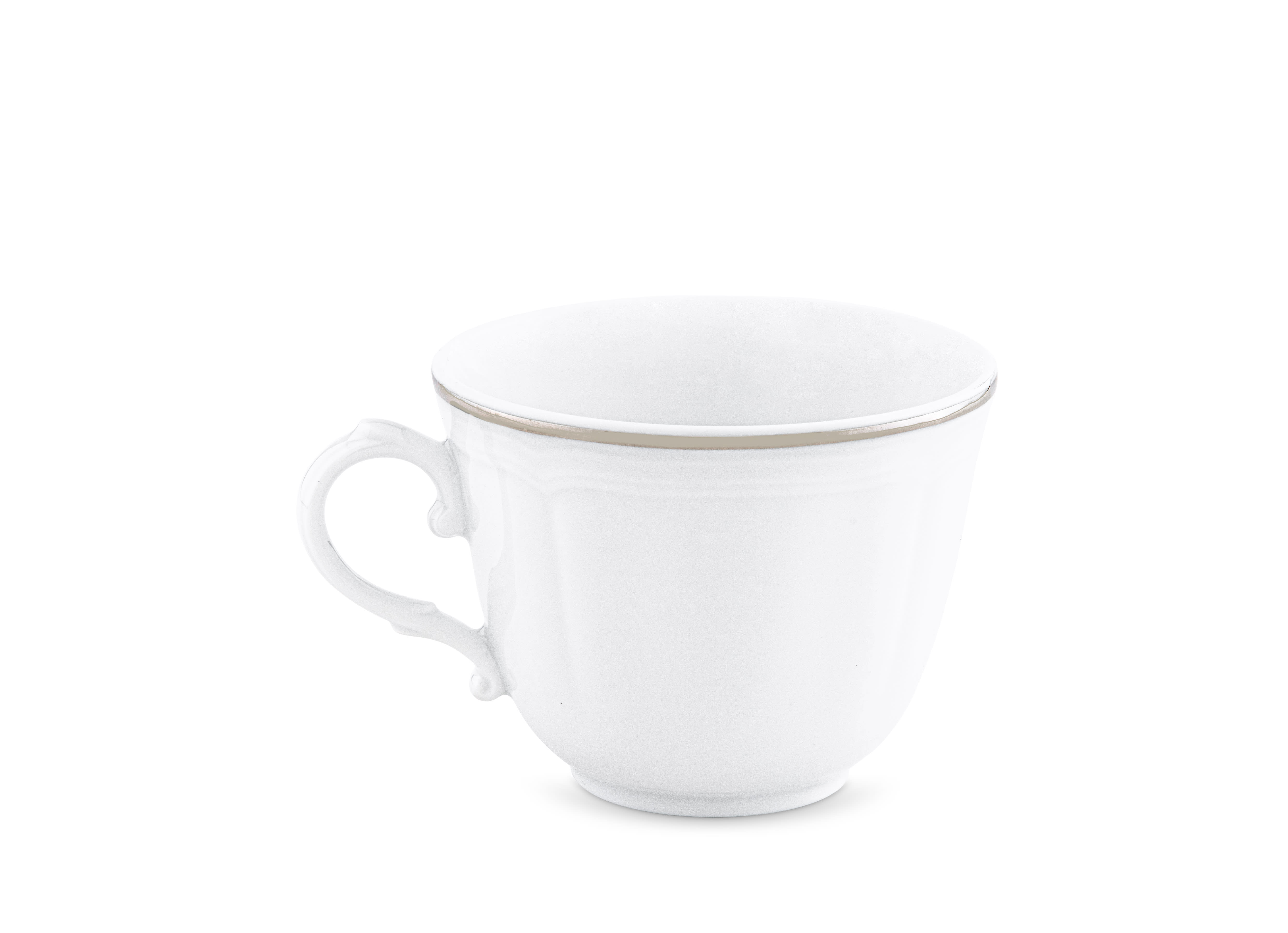 Tazza Personalizzata Per Orchestra Tenorhorn - Ceramica Bianca 375 Ml - Prodotta In Germania
