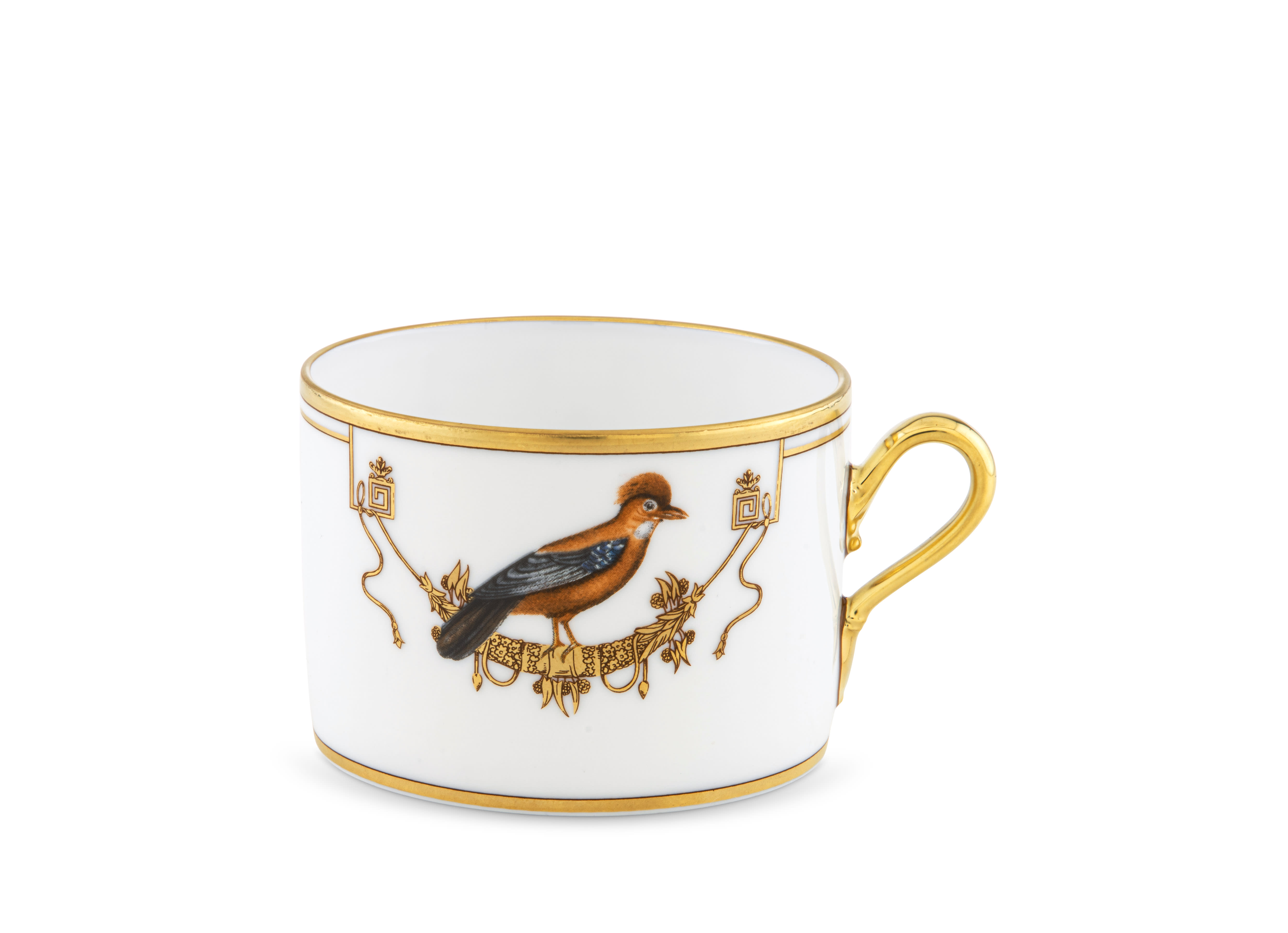 Geai tea cup | Voliere | GINORI 1735