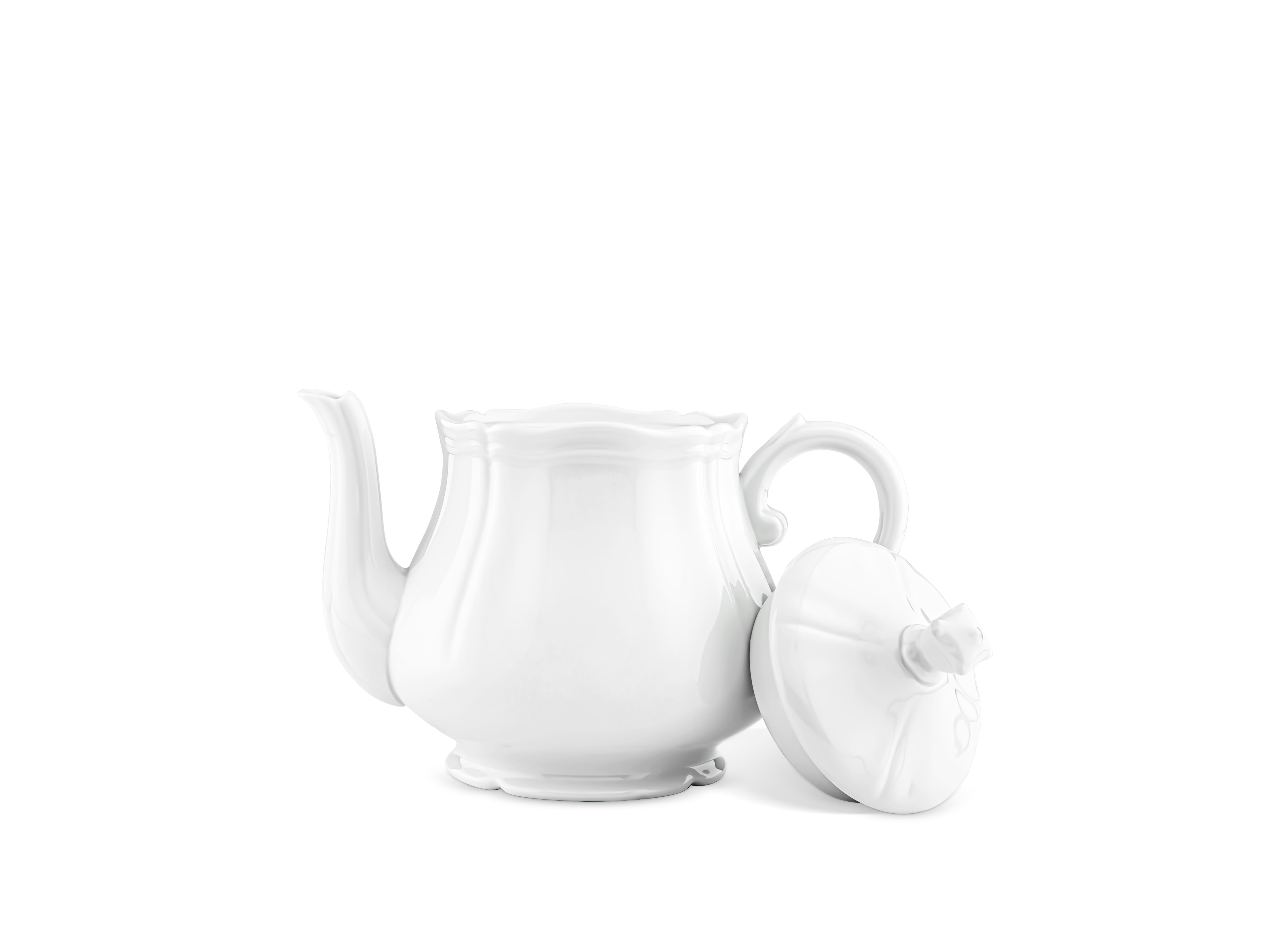 ティーポット1090cc | GINORI 1735