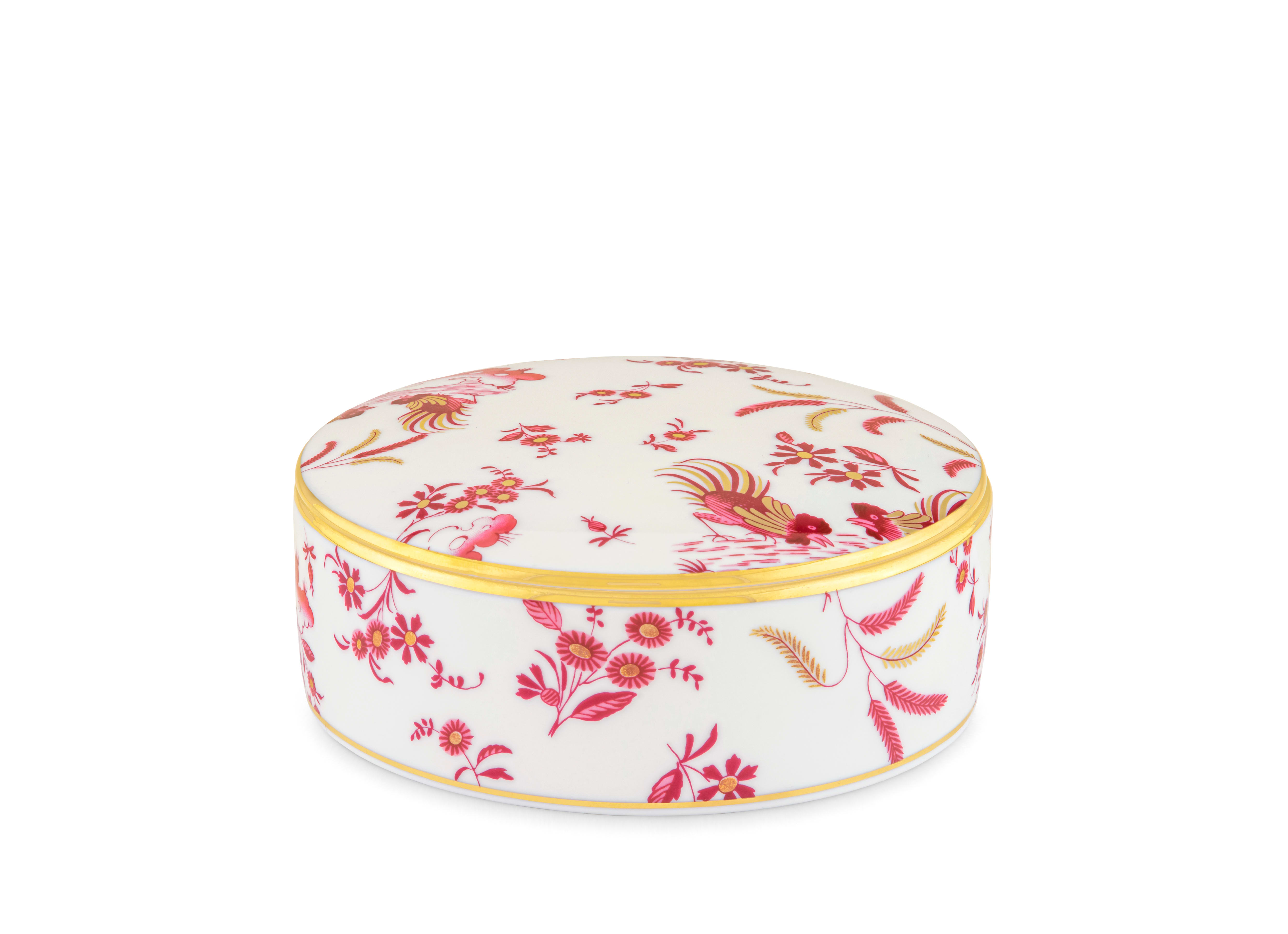 ラウンドボックス | GINORI 1735