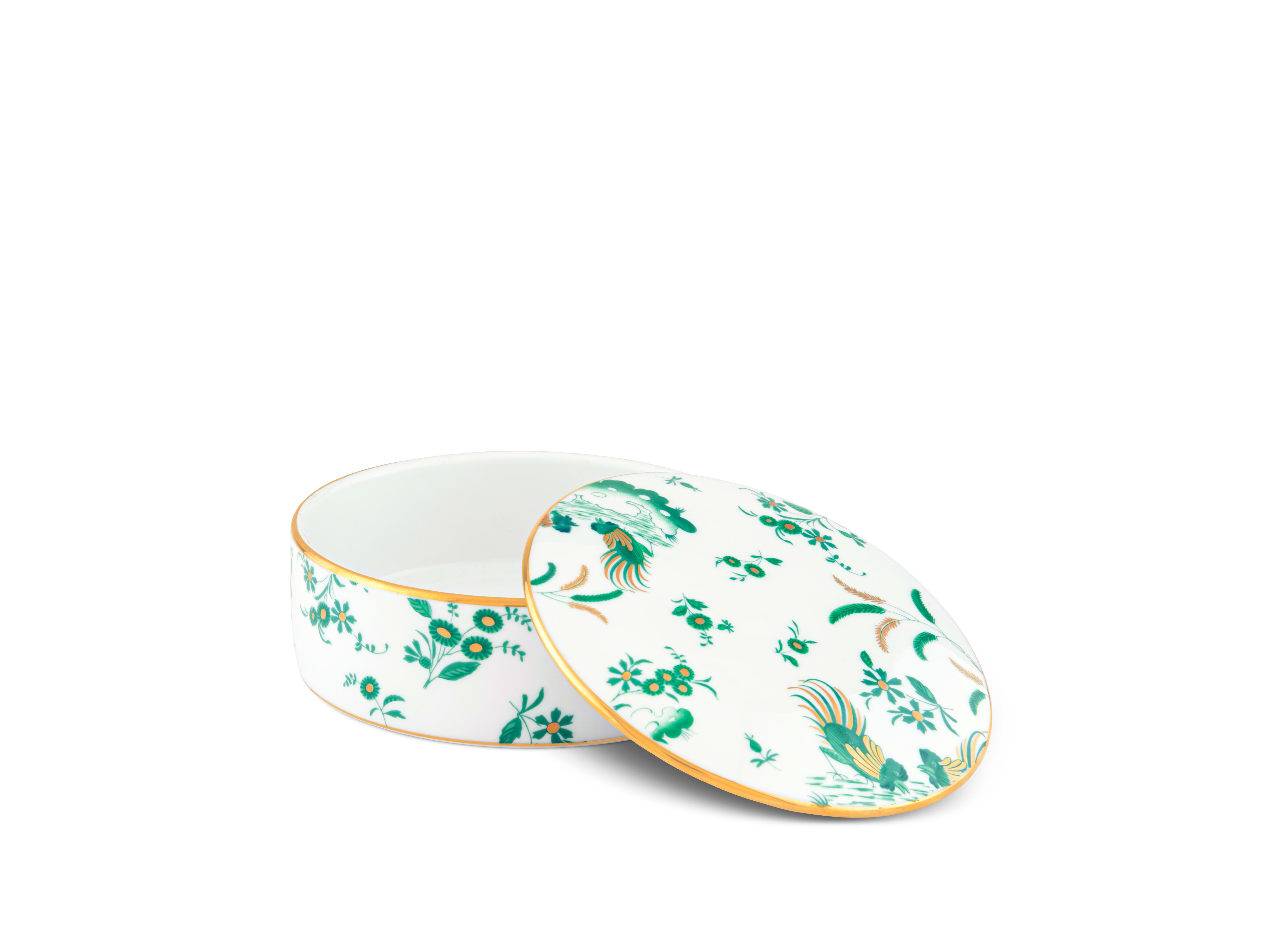 ラウンドボックス | GINORI 1735