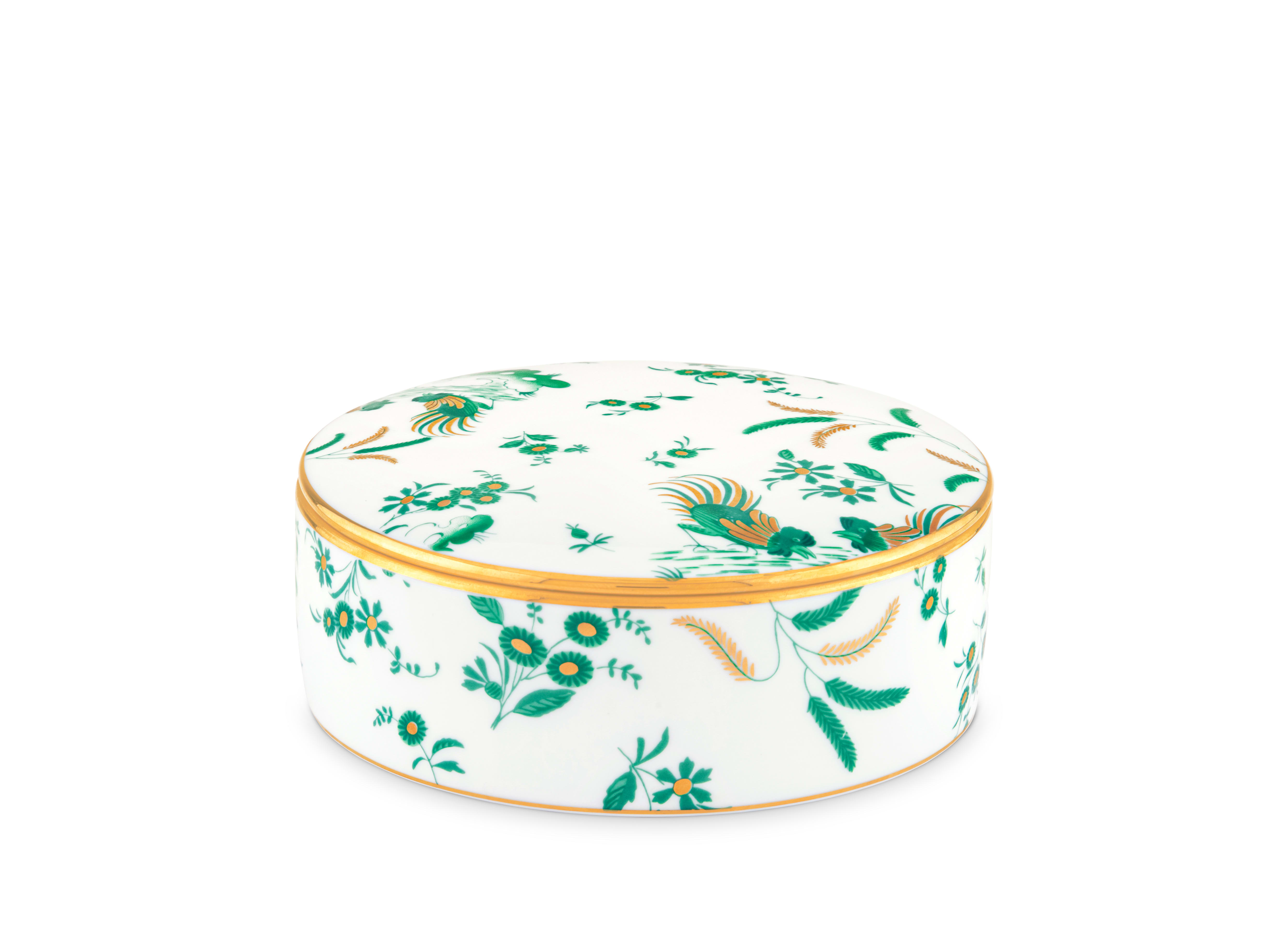 ラウンドボックス | GINORI 1735