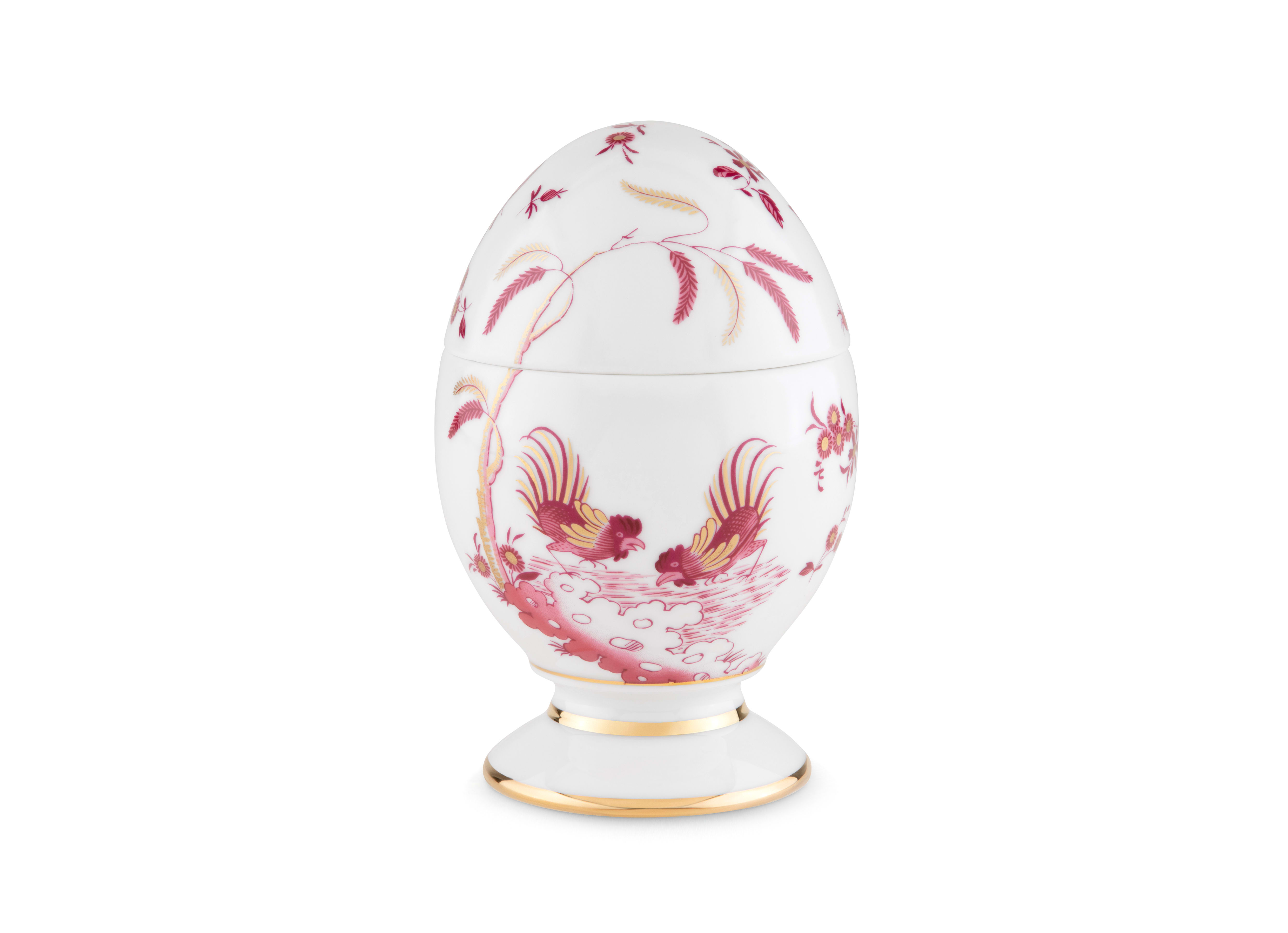 Magenta Red Egg | Egg | GINORI 1735
