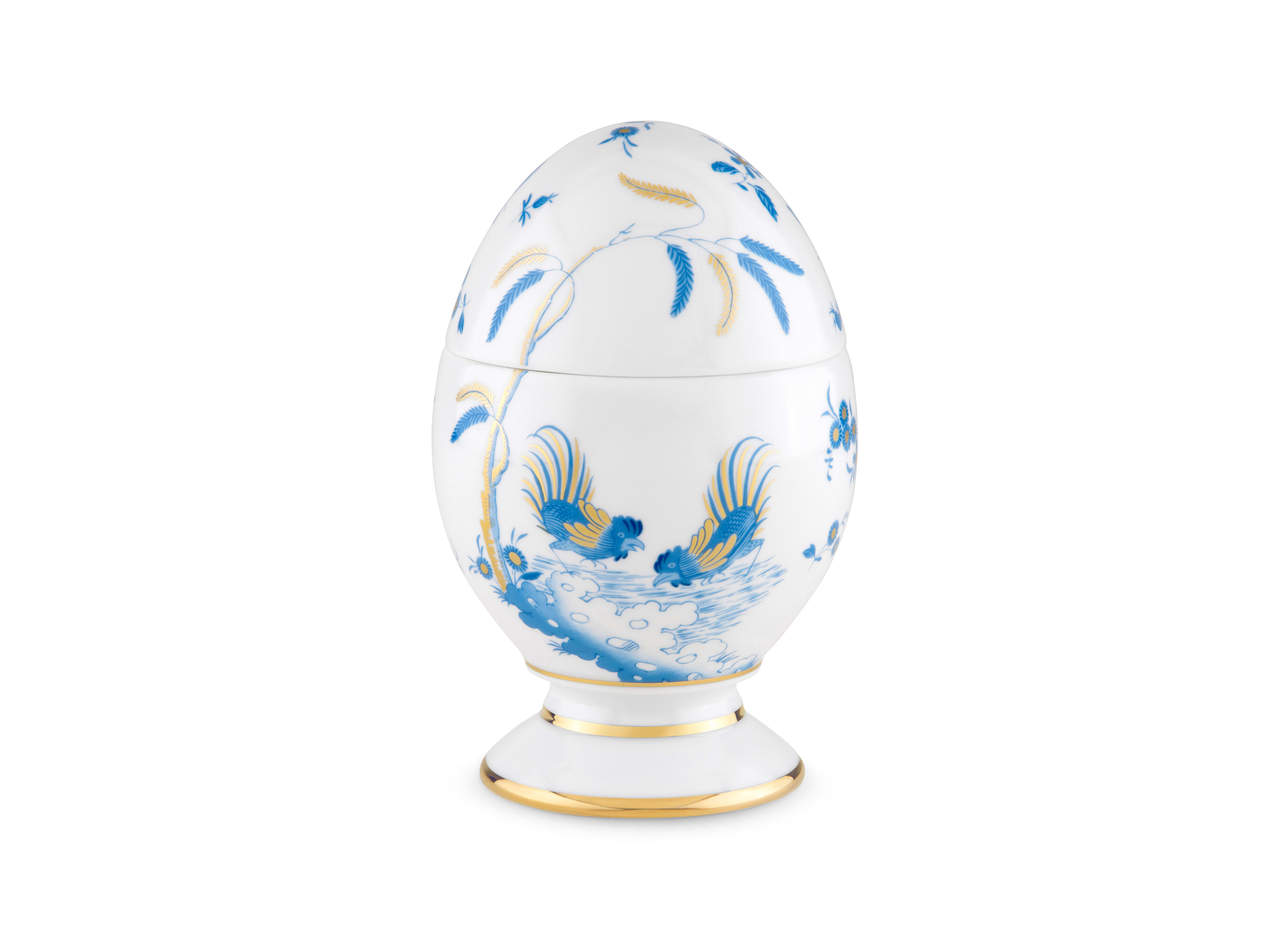 　Ano egg Turquoise Egg | Egg | GINORI 1735
