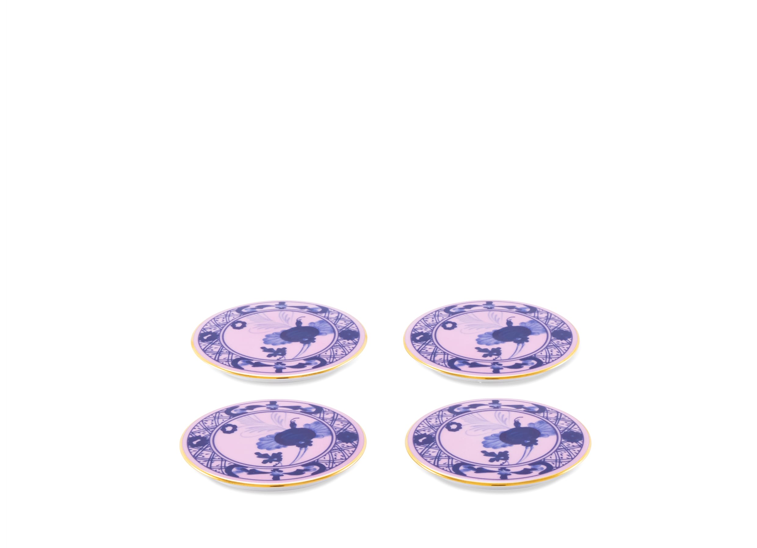 4 COASTERS | GINORI 1735