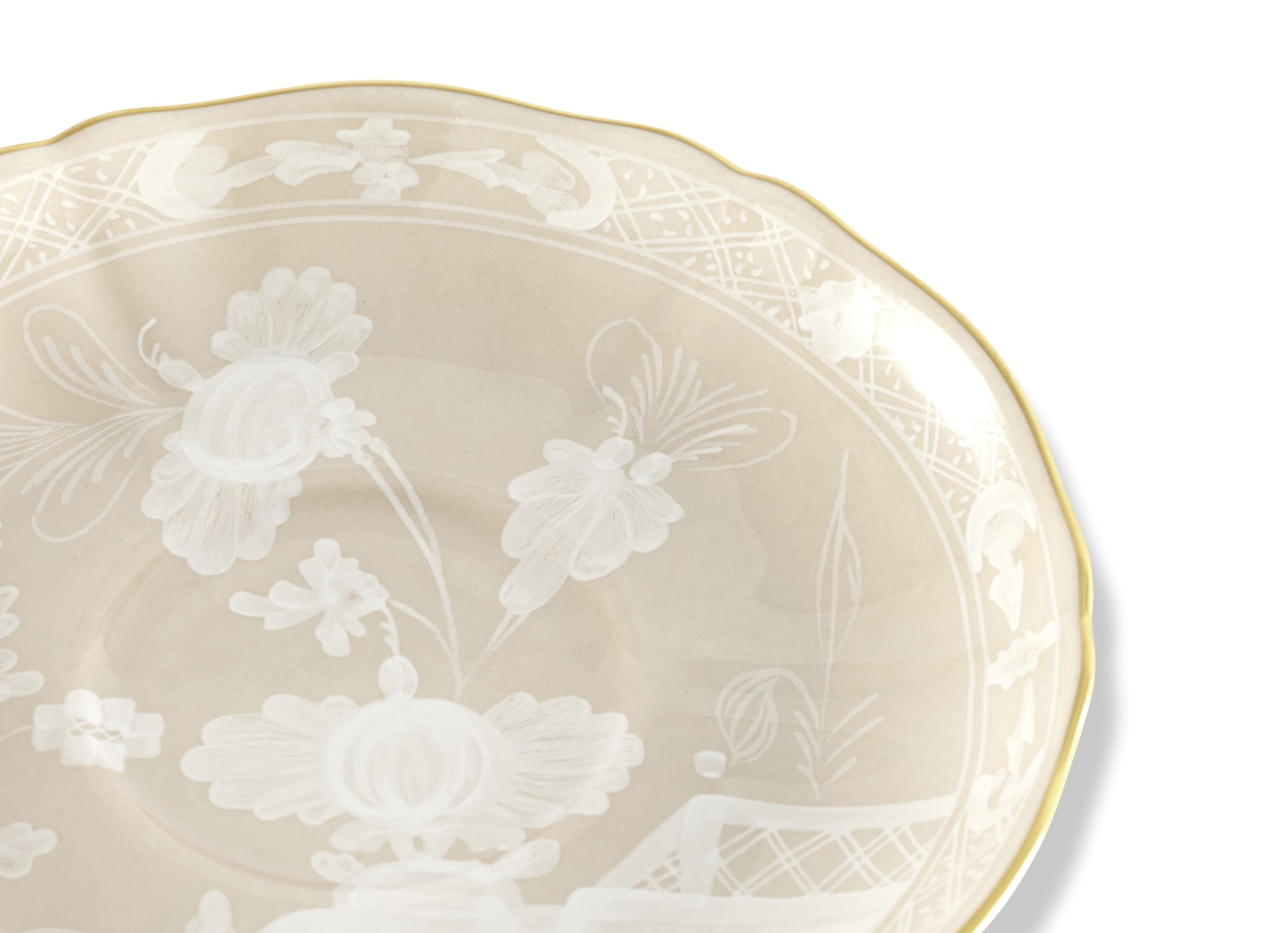 ティーソーサー メリンガ オリエンテイタリアーノ | GINORI 1735