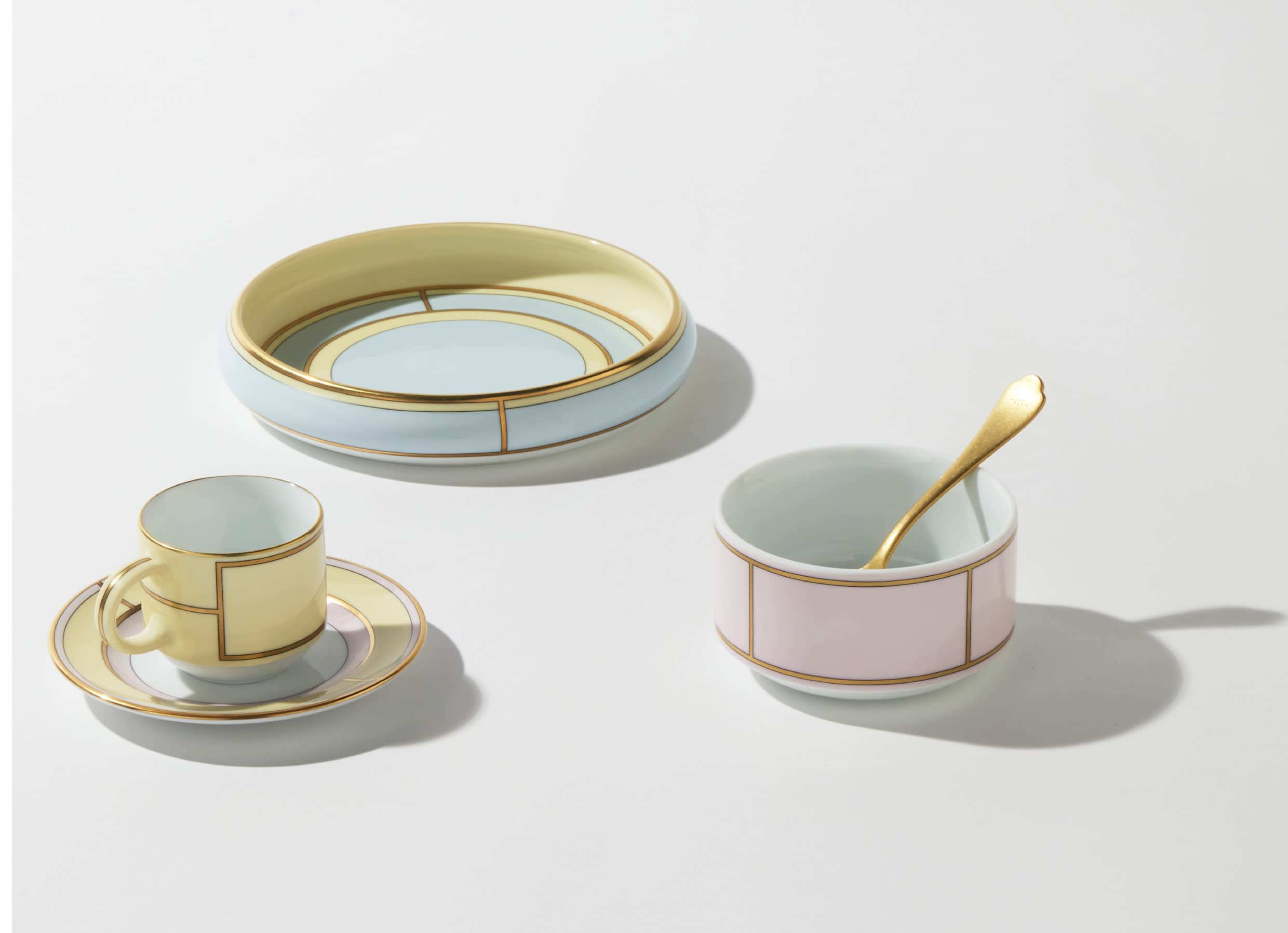 ボウル 10cm ローザ | GINORI 1735