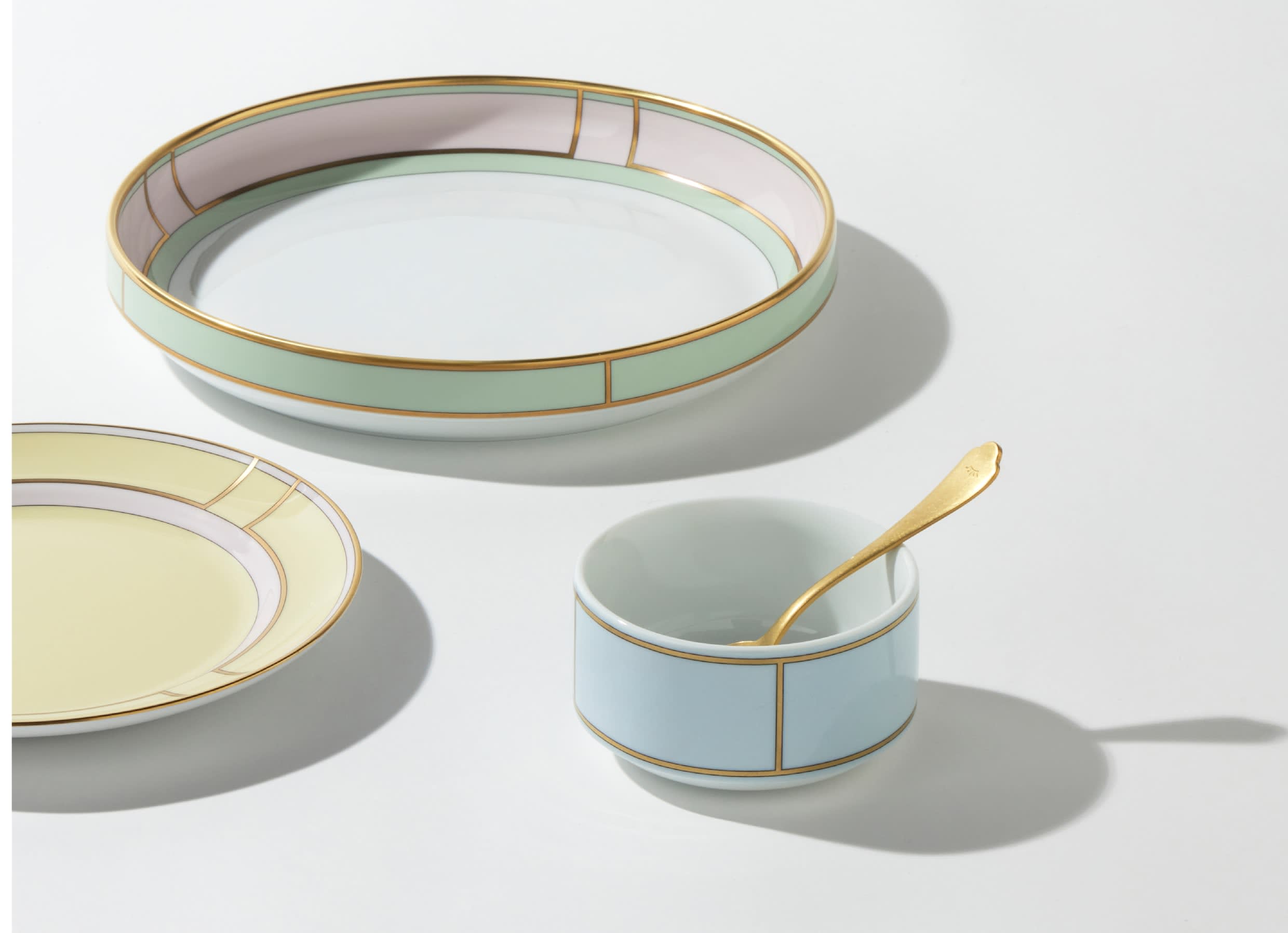 ボウル 10cm セレステ | GINORI 1735