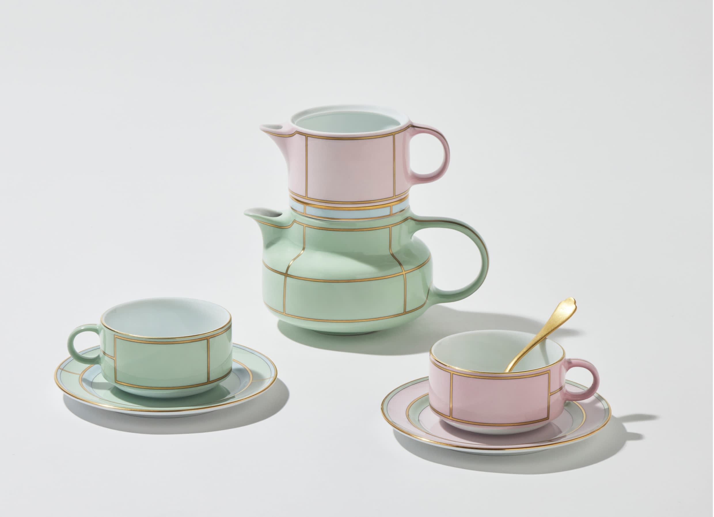昭和レトロ 新品未使用 KARINA JAPAN STONEWARE 5枚セット 昭和レトロ 新品未使用 KARINA JAPAN STONEWARE 5枚セット