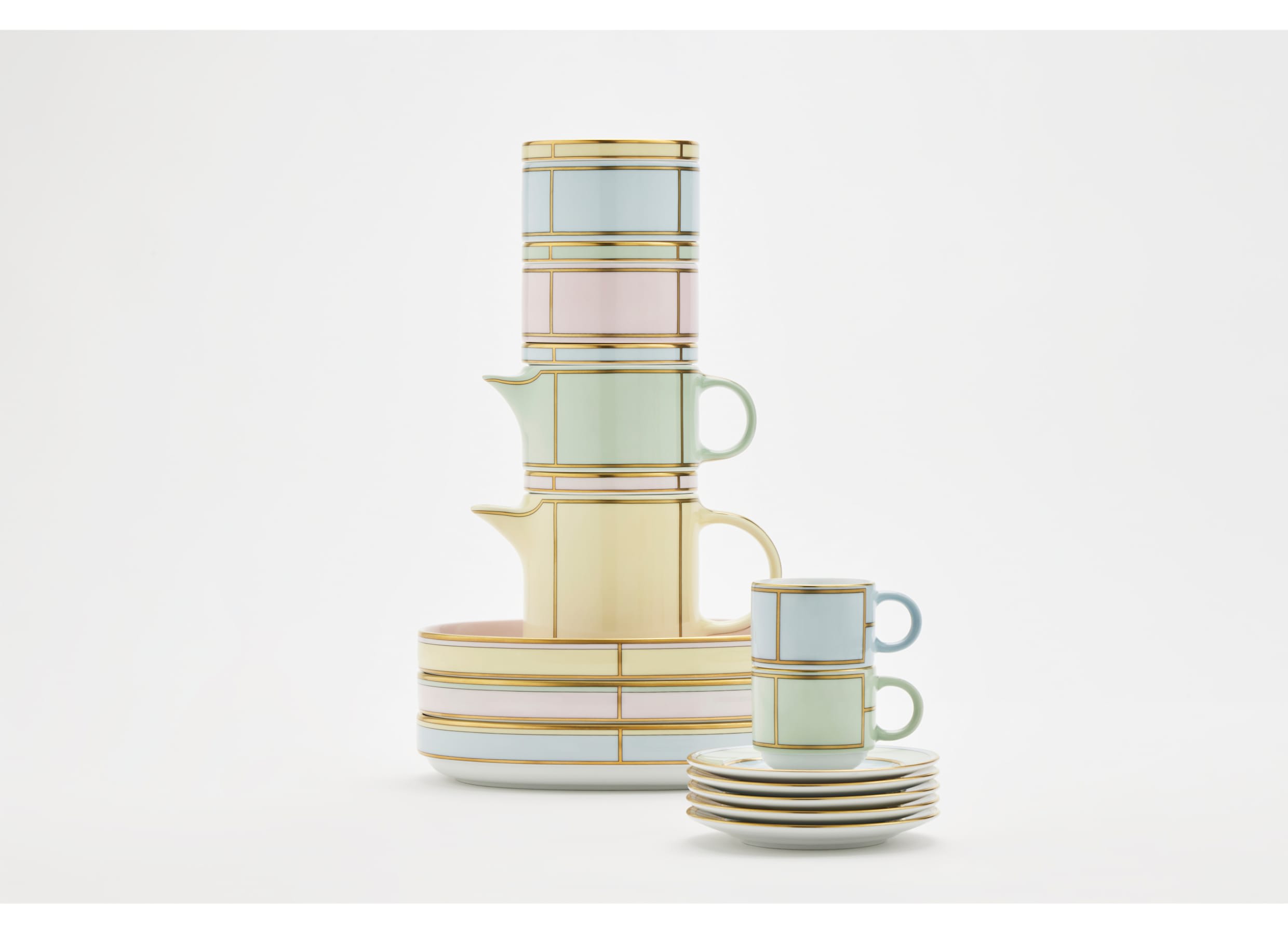 Milk Pitcher Verde Diva - Thumbnail 2