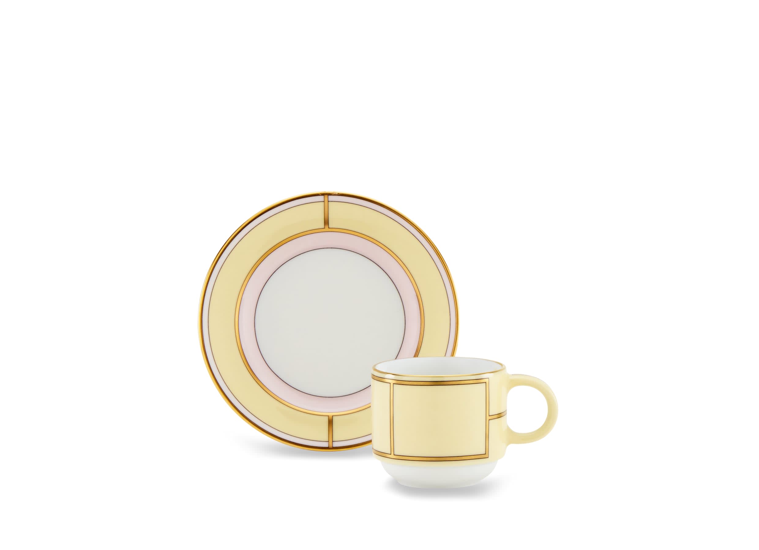 コーヒーカップ 85cc ジャッロ | GINORI 1735