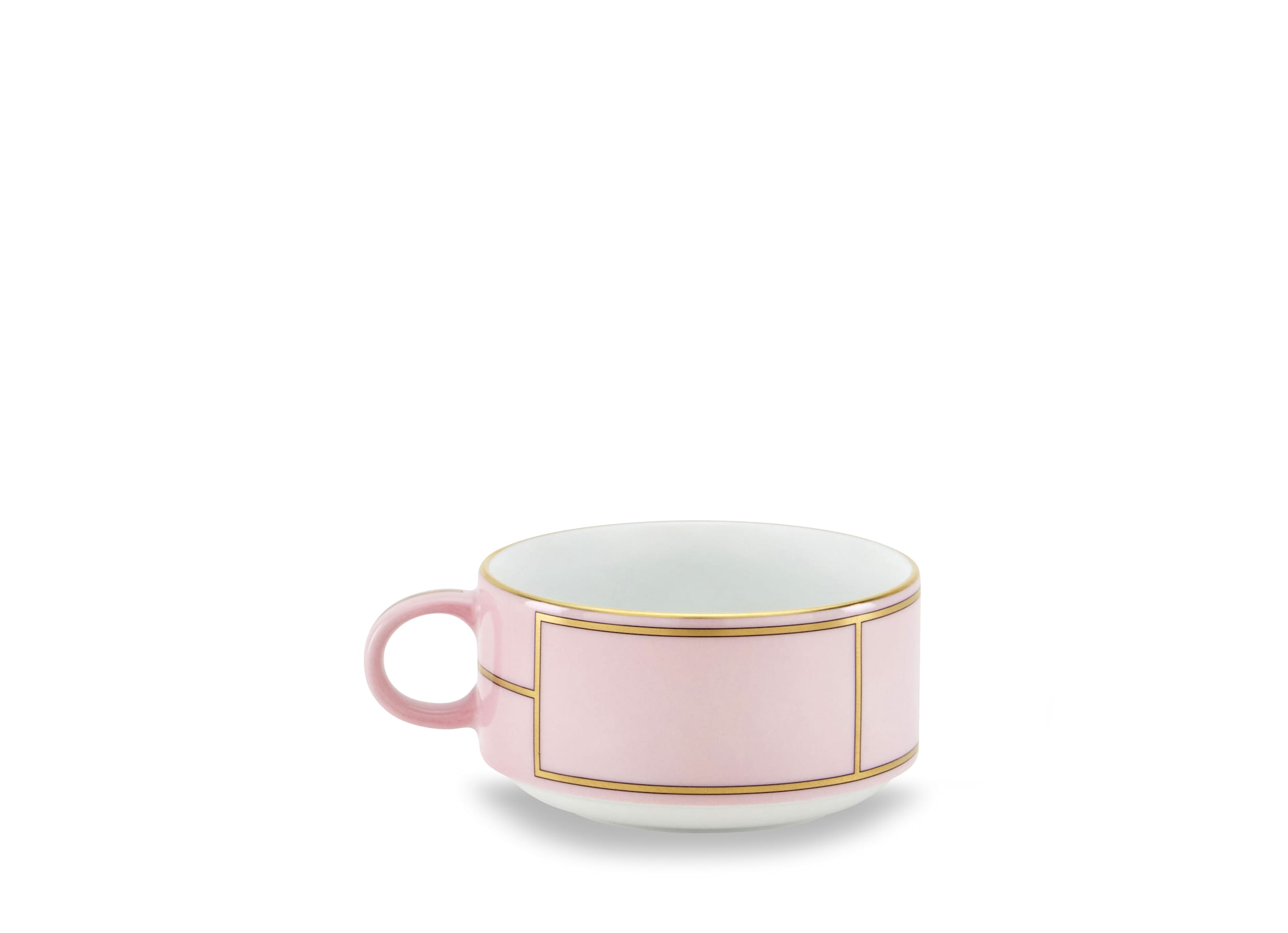 ティーカップ 245cc ローザ | GINORI 1735