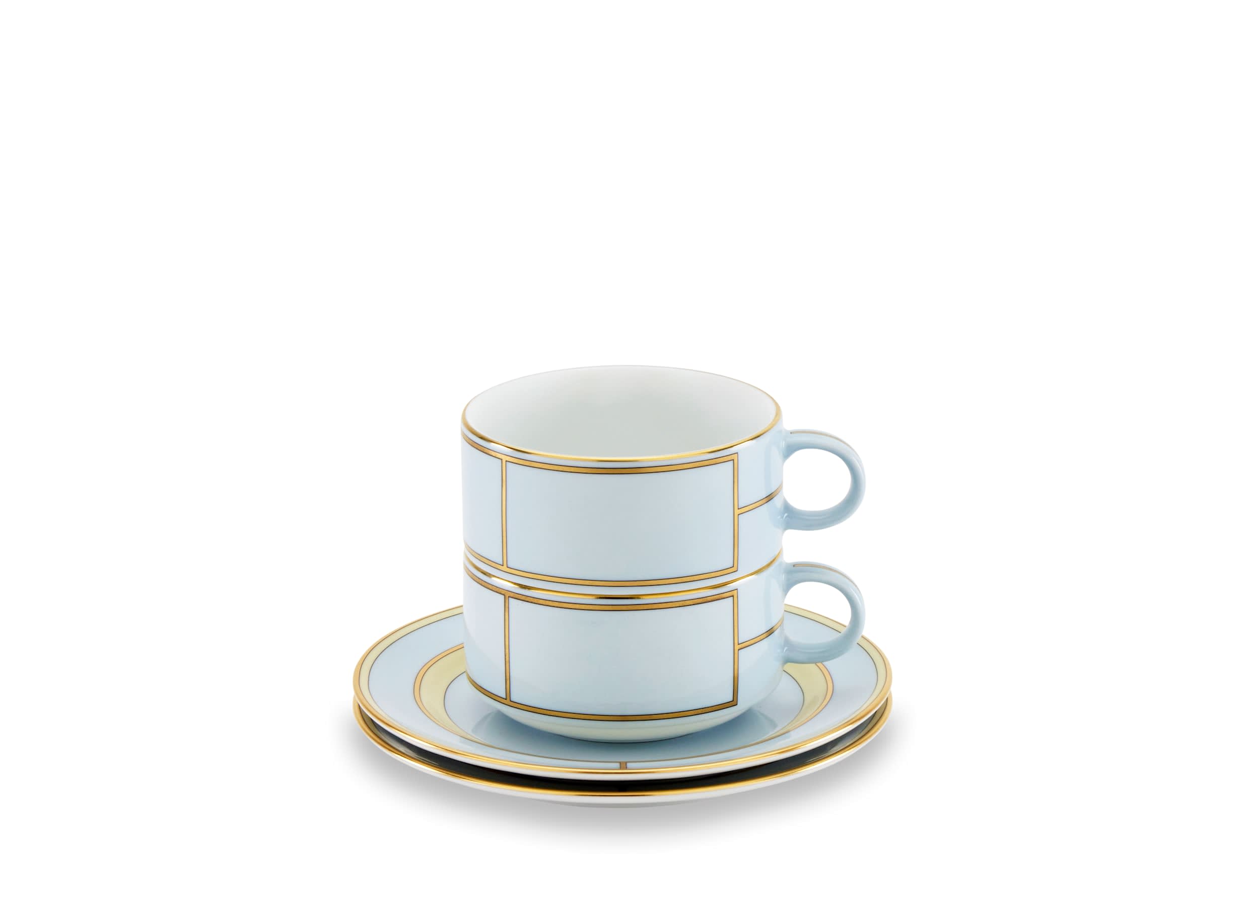 ペアティーセット セレステ | GINORI 1735
