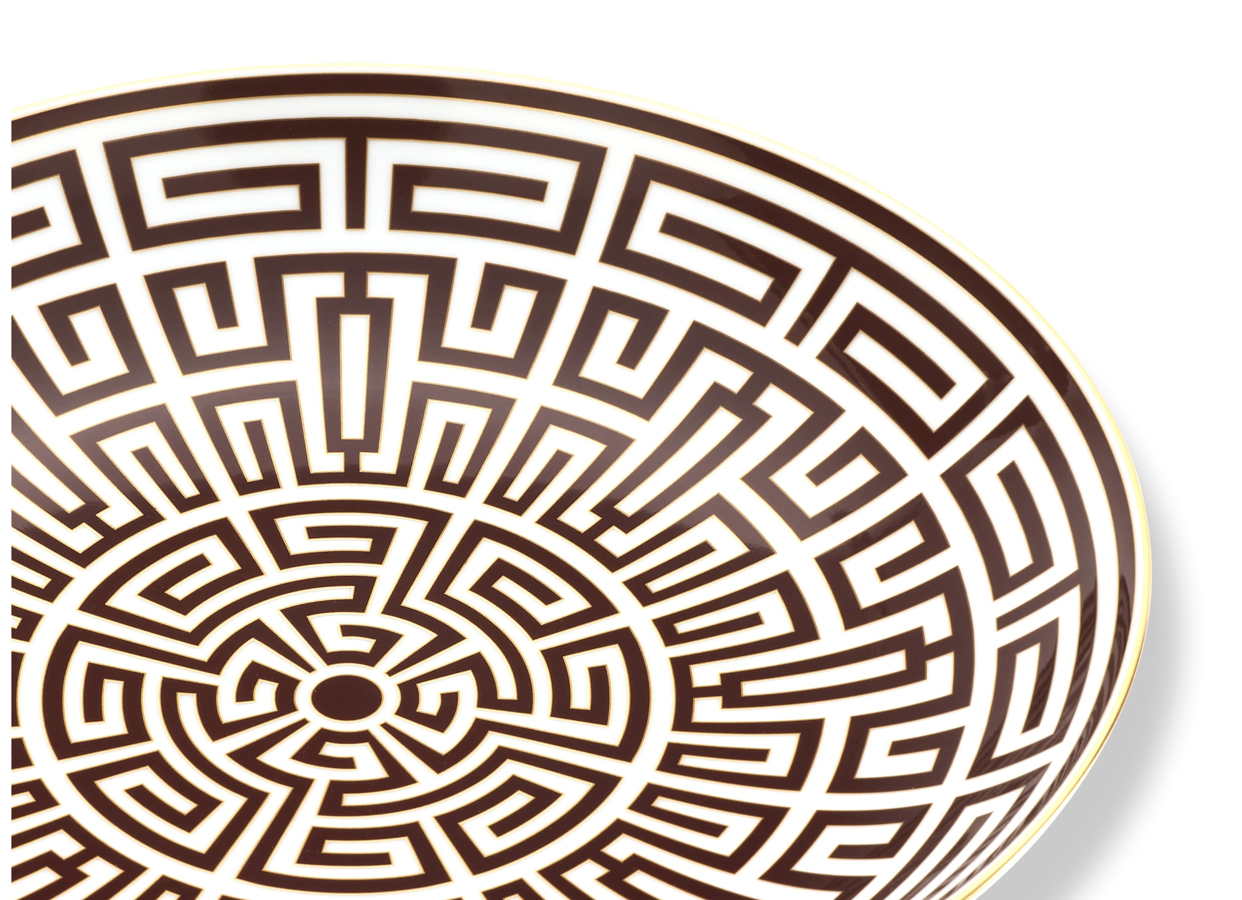 Richard Ginori LABIRINTO ジノリ ラビリント Porcelain table service Labirinto of Gio Ponti | Ginori 1735