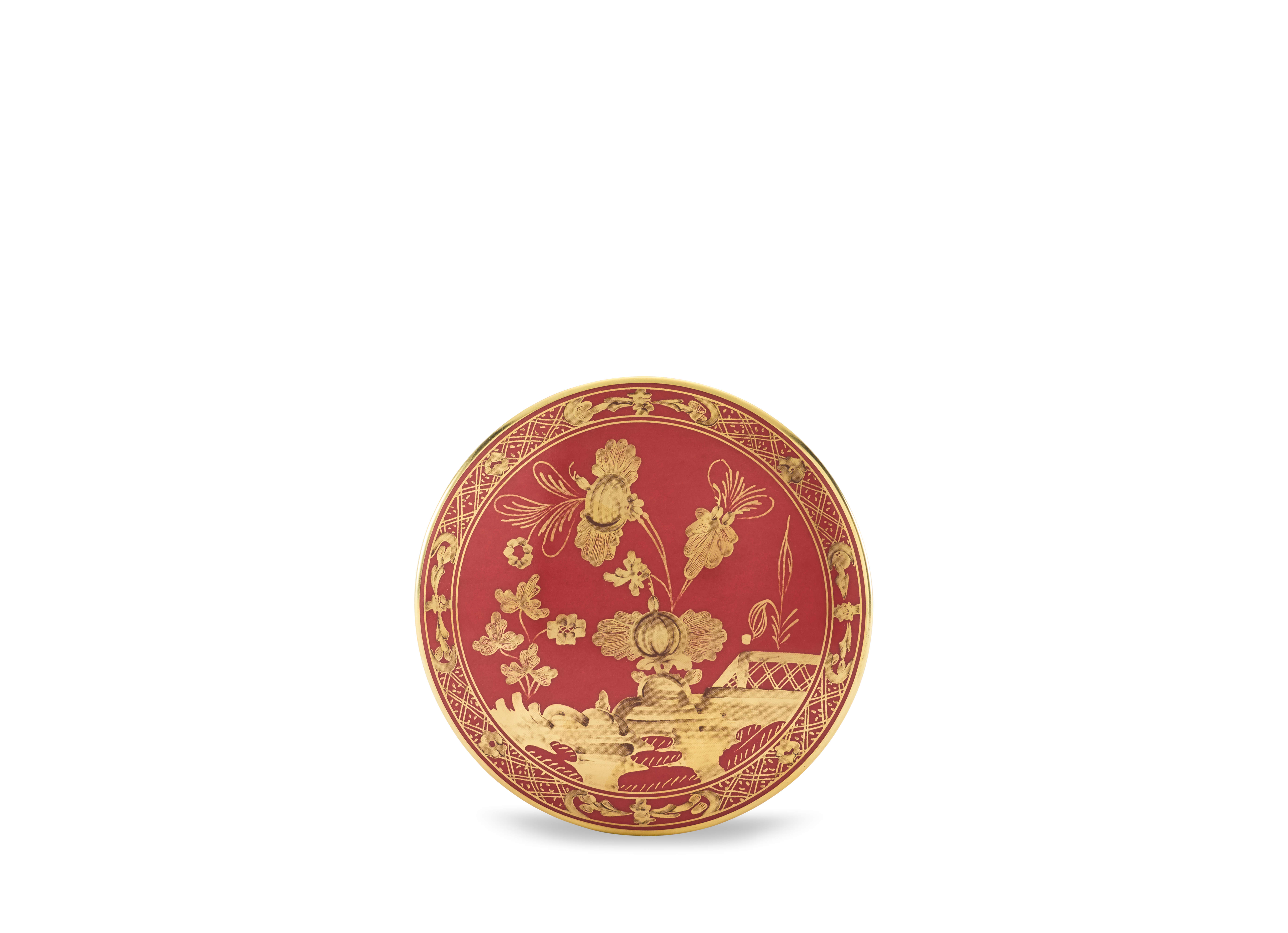 Rubrum Trinket Box | Oriente Italiano | GINORI 1735