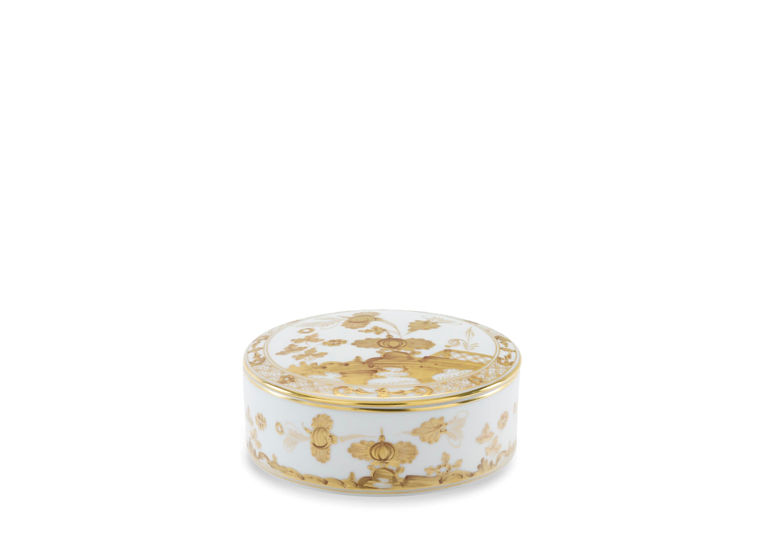 Aurum Trinket Box | Oriente Italiano | GINORI 1735