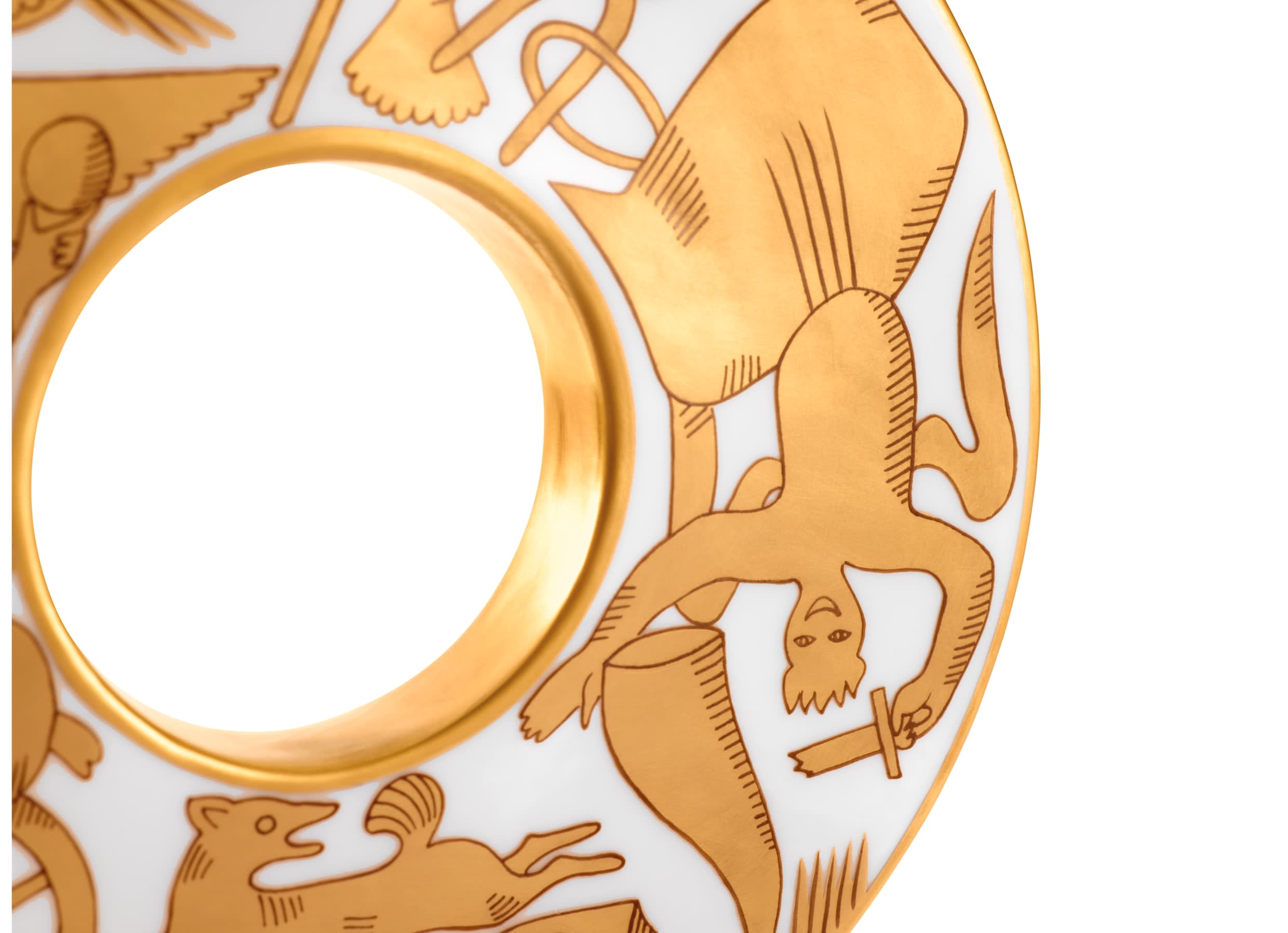 エゾルチズモ | アルテ ジオ・ポンティ | GINORI 1735